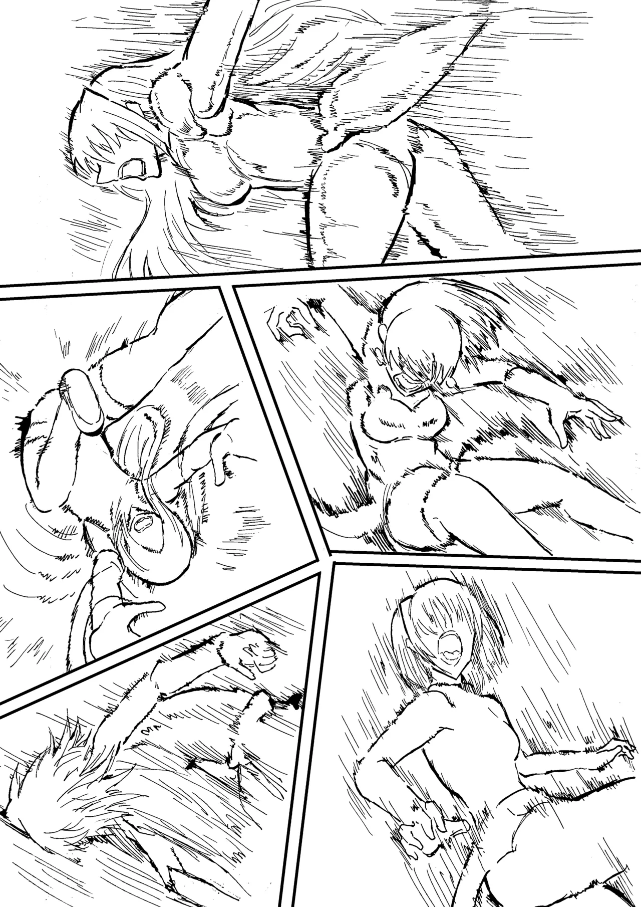 Raven Chapter Chapter 1 - page 288