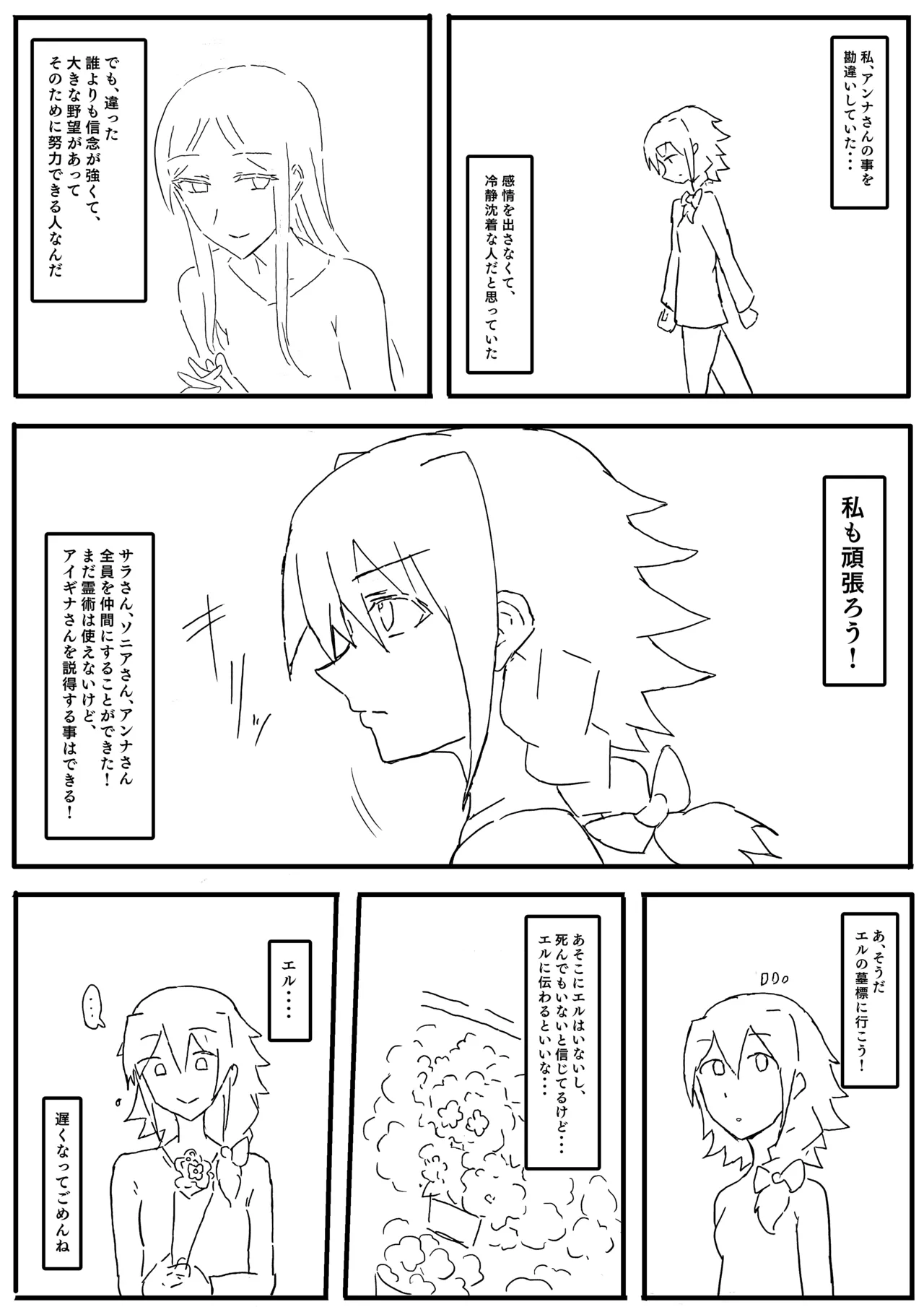 Raven Chapter Chapter 1 - page 96