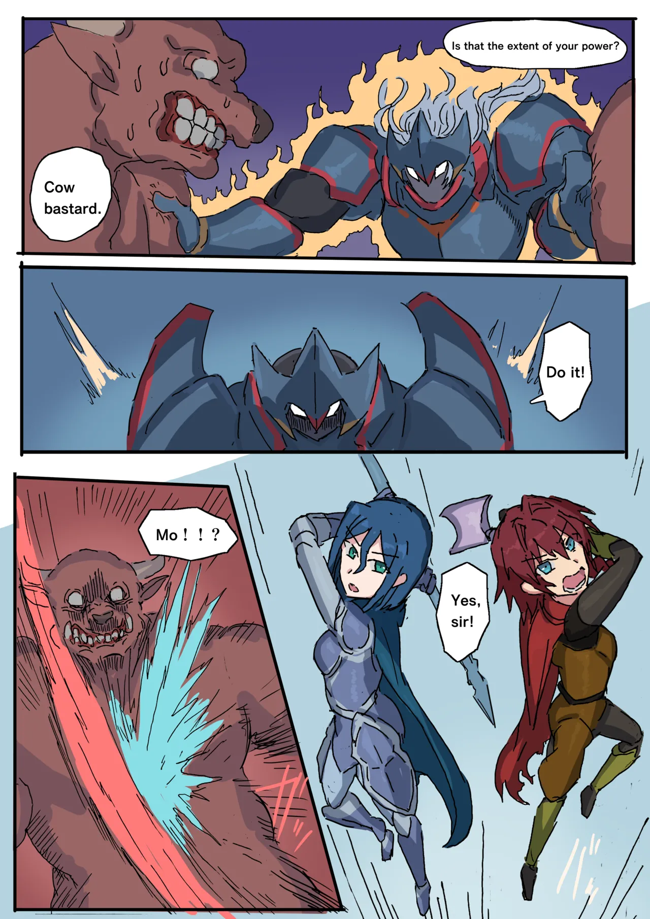 Raven Chapter Chapter 2 - page 159