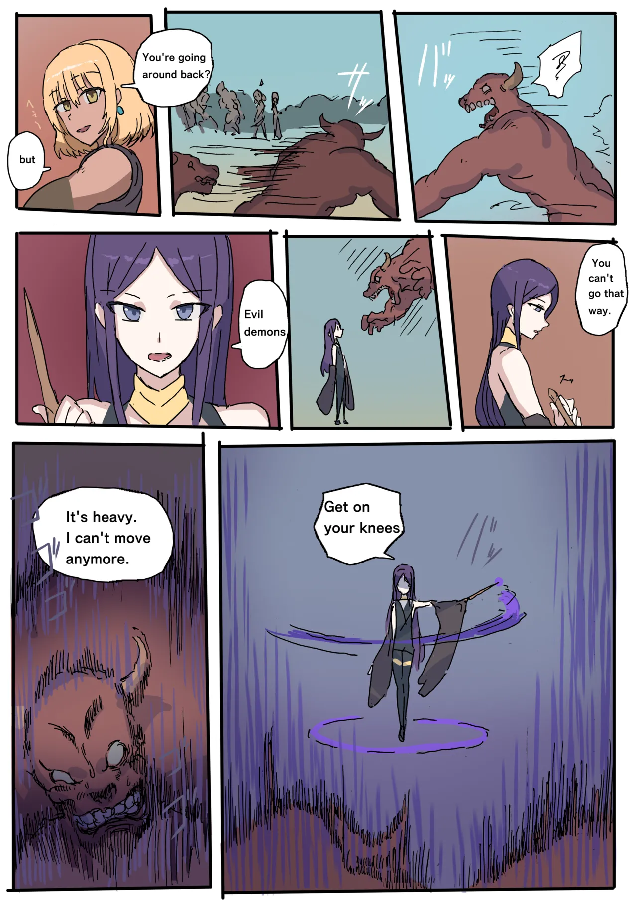 Raven Chapter Chapter 2 - page 161