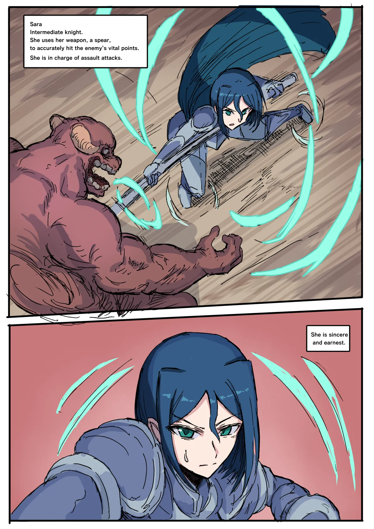 Raven Chapter Chapter 2 - page 163