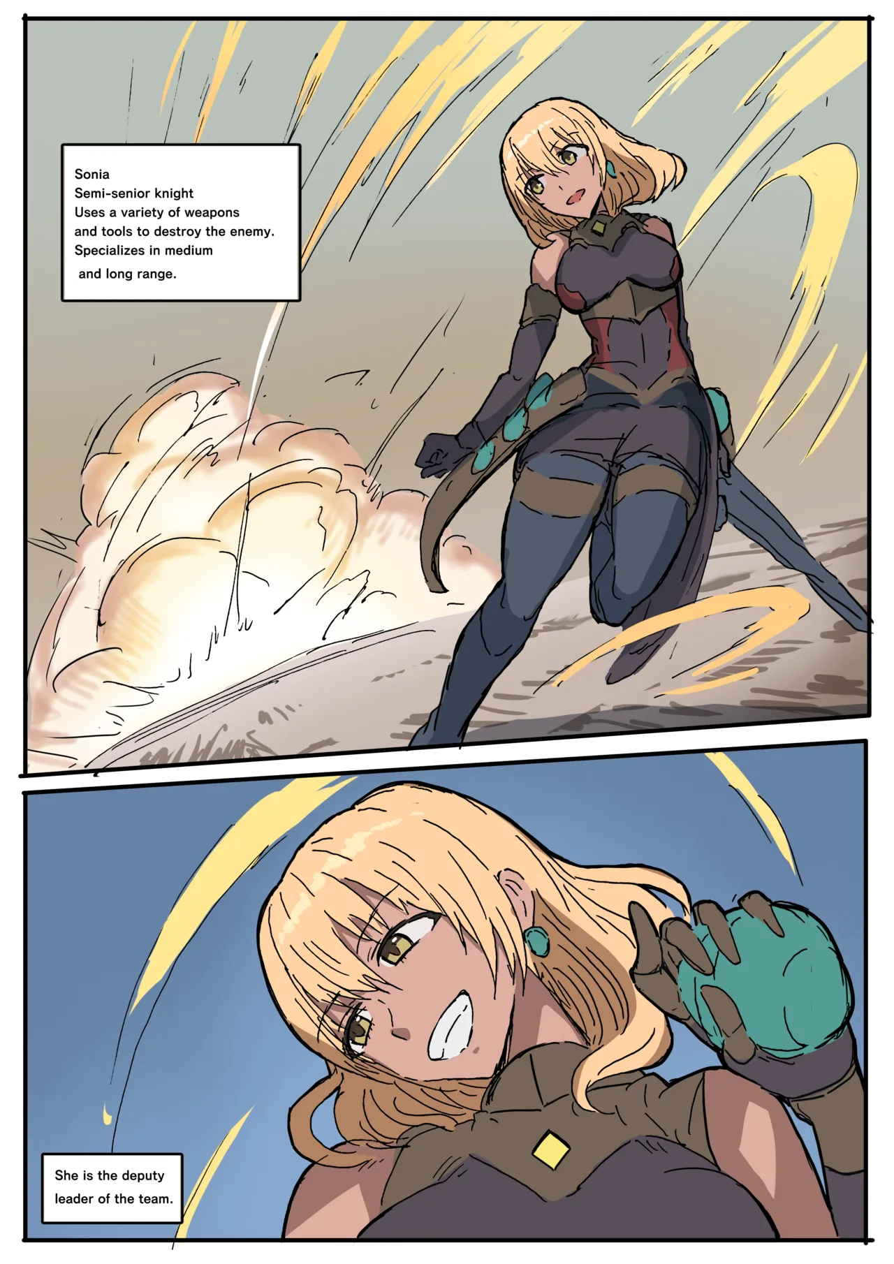 Raven Chapter Chapter 2 - page 164