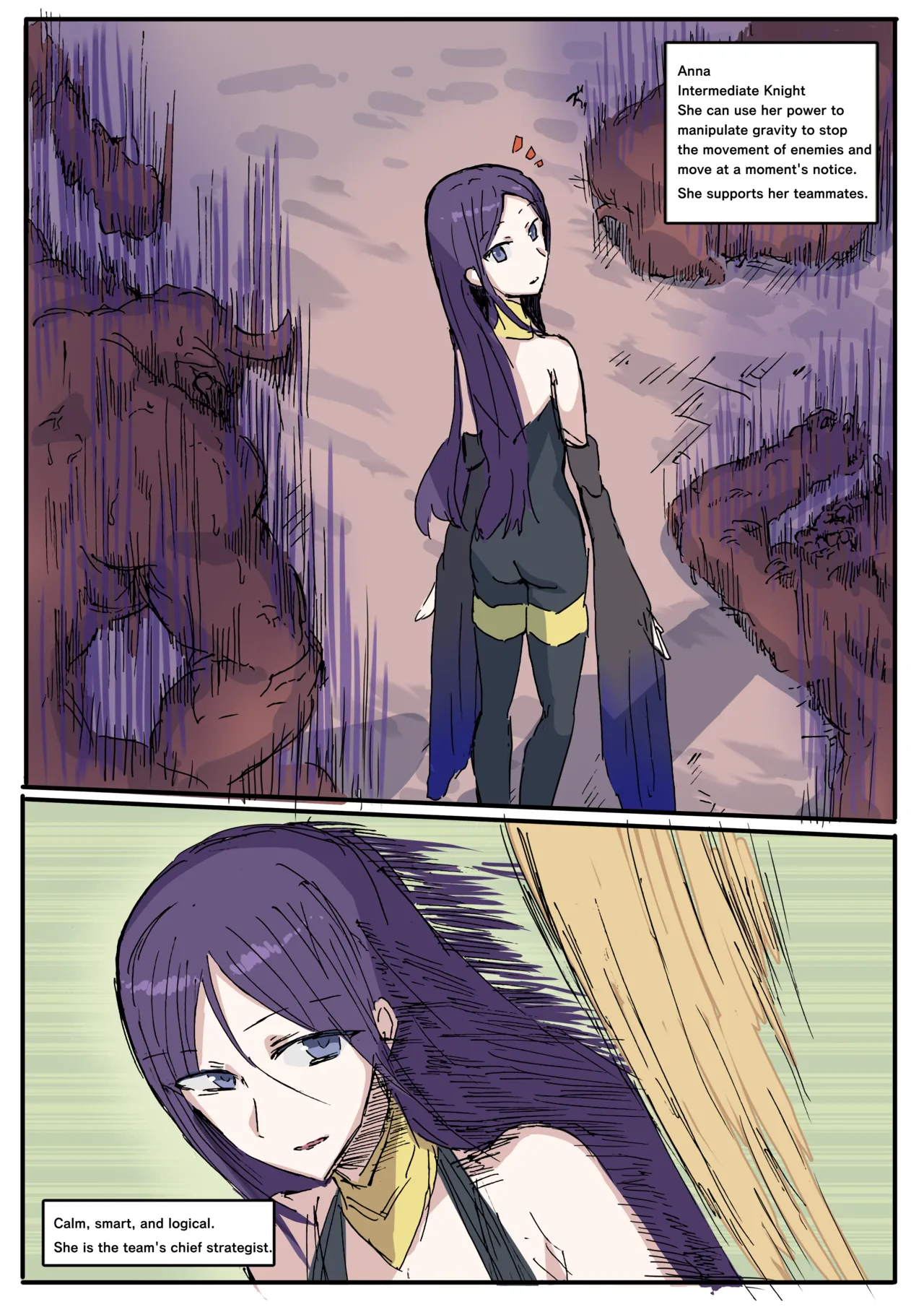 Raven Chapter Chapter 2 - page 165