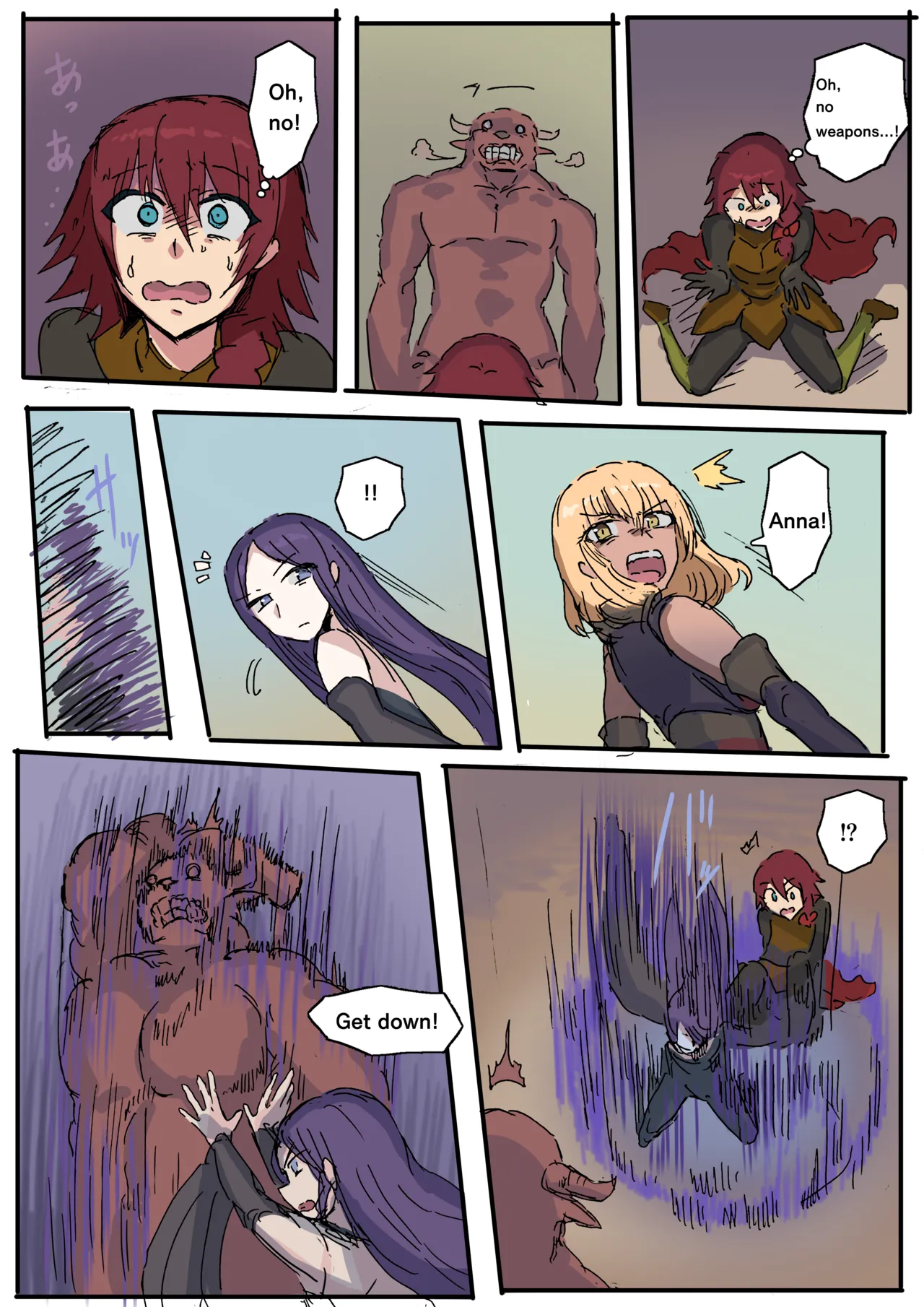 Raven Chapter Chapter 2 - page 167