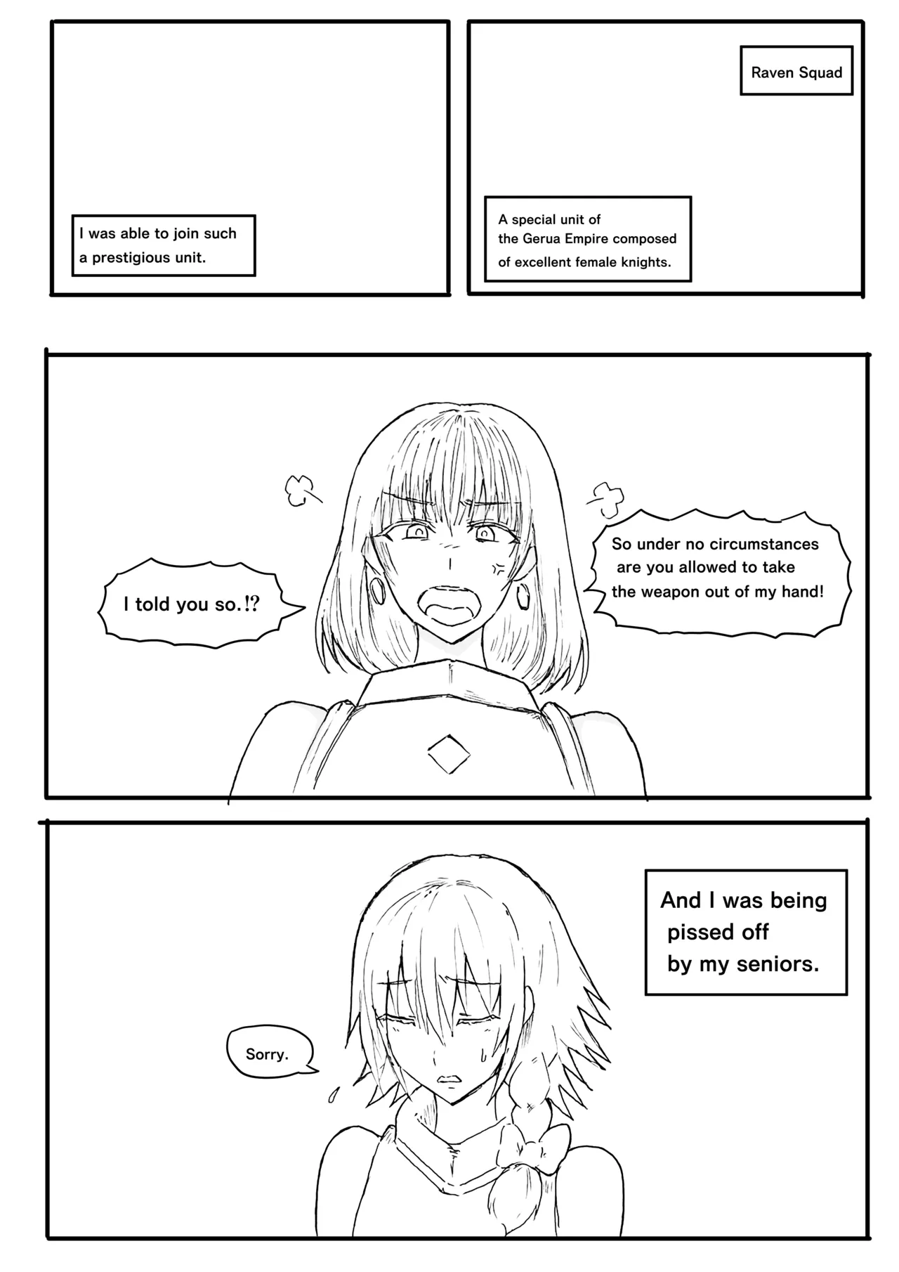 Raven Chapter Chapter 2 - page 172