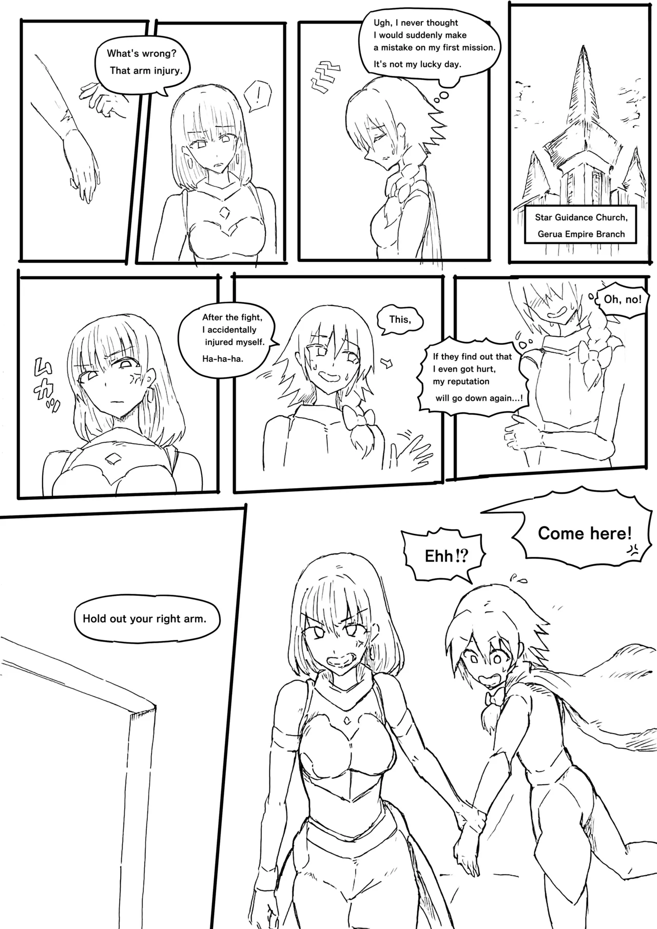 Raven Chapter Chapter 2 - page 173