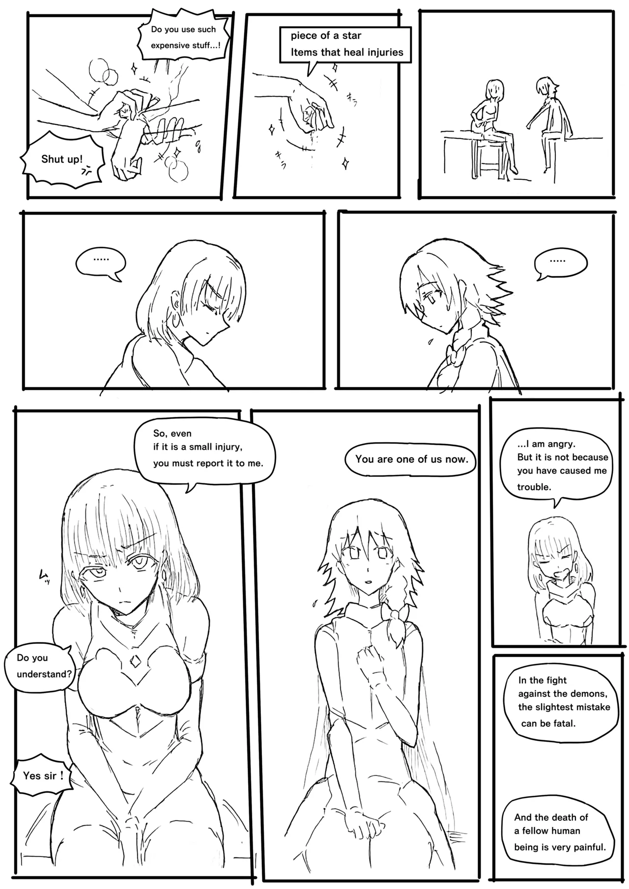 Raven Chapter Chapter 2 - page 174