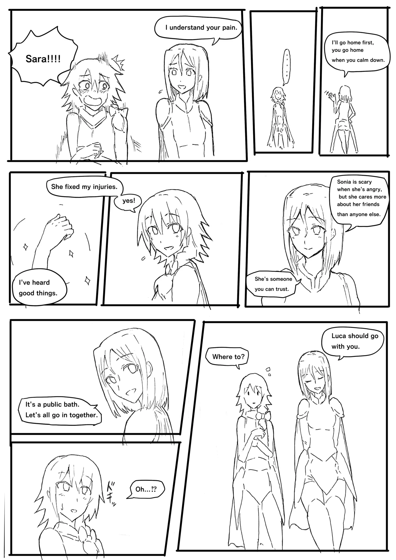 Raven Chapter Chapter 2 - page 175