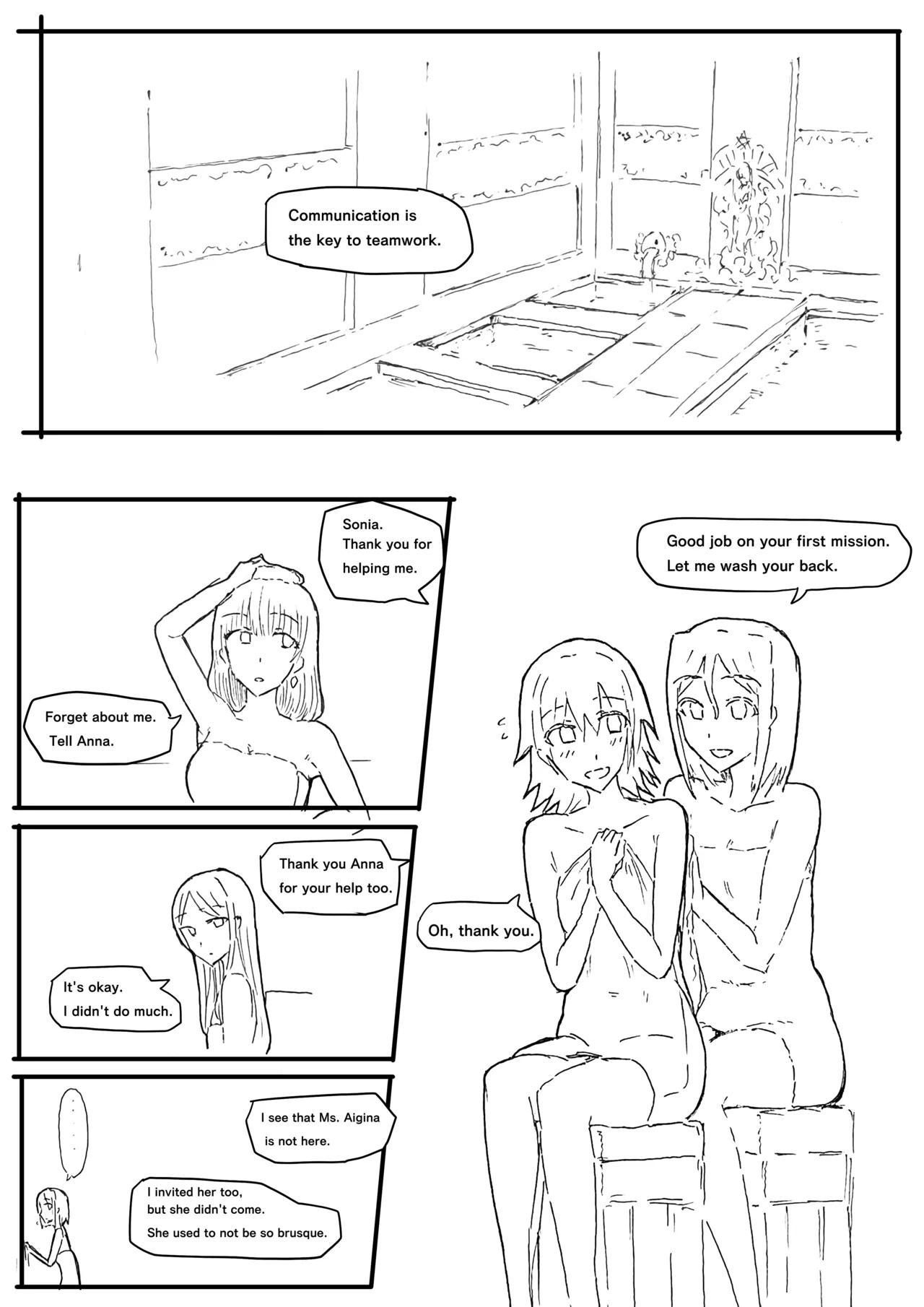 Raven Chapter Chapter 2 - page 176