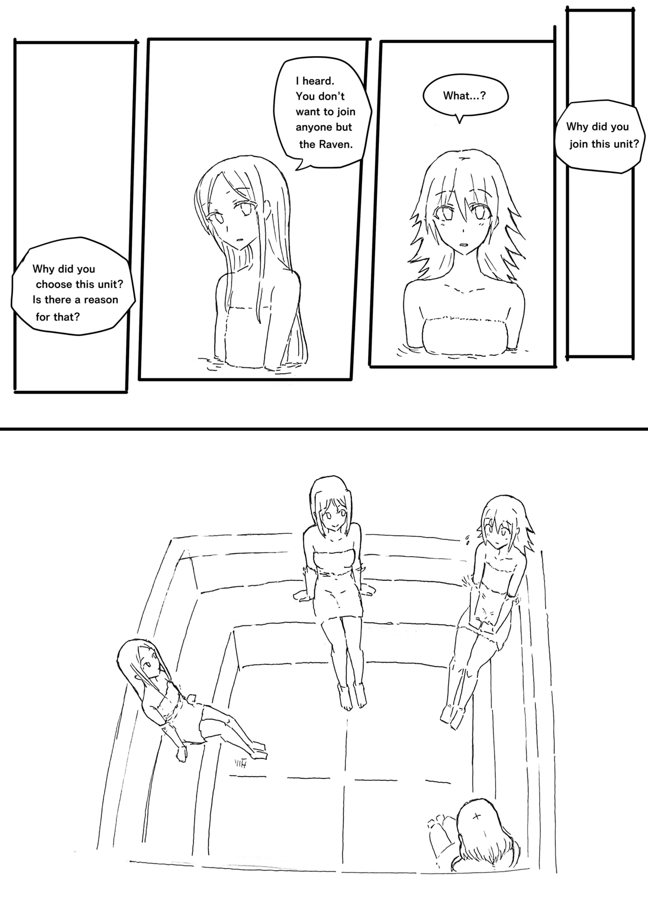 Raven Chapter Chapter 2 - page 177