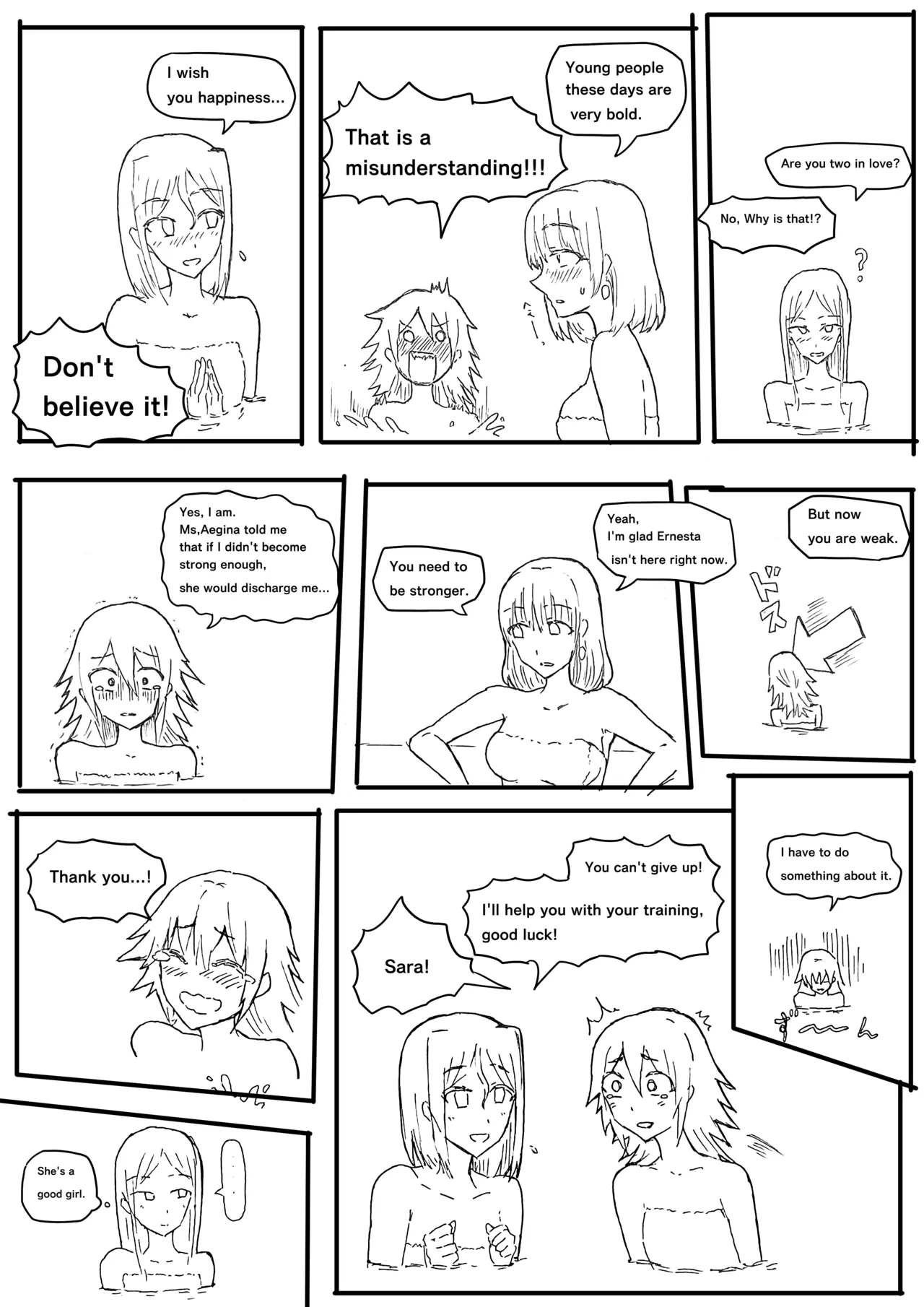 Raven Chapter Chapter 2 - page 180