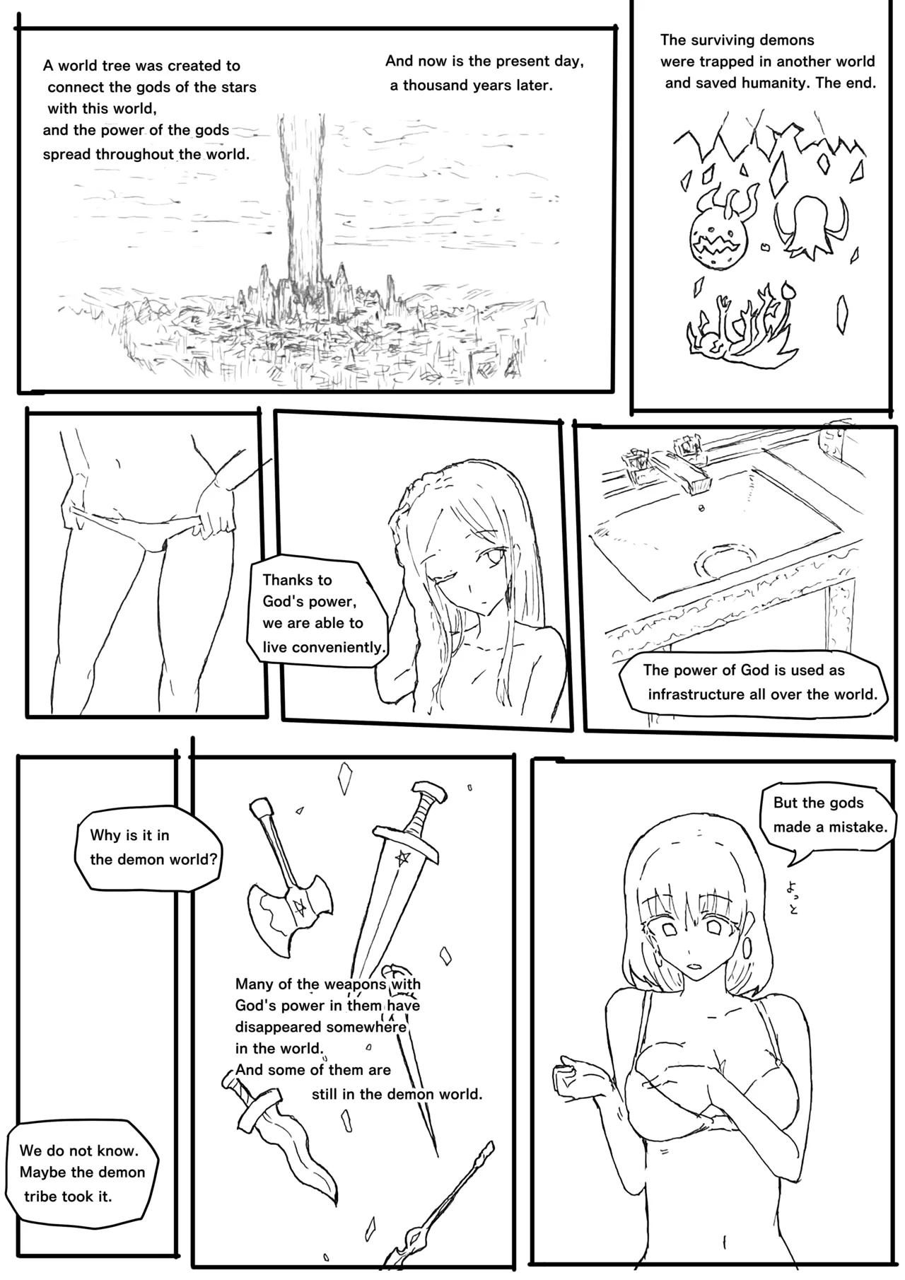 Raven Chapter Chapter 2 - page 182