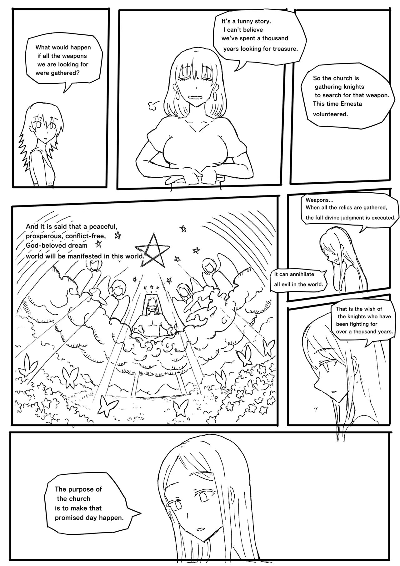 Raven Chapter Chapter 2 - page 183