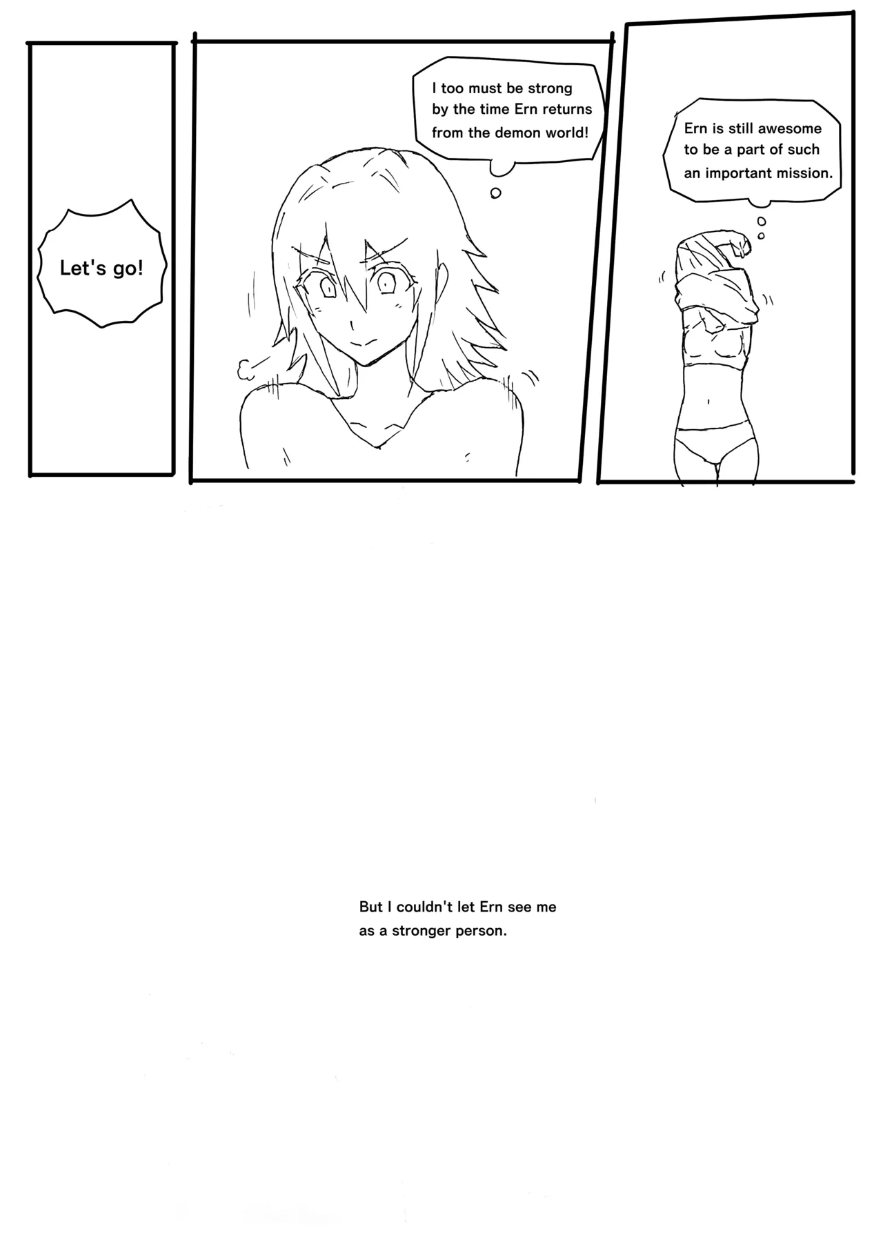 Raven Chapter Chapter 2 - page 184