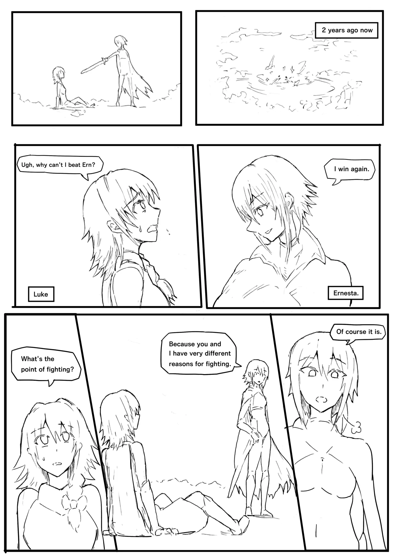 Raven Chapter Chapter 2 - page 186