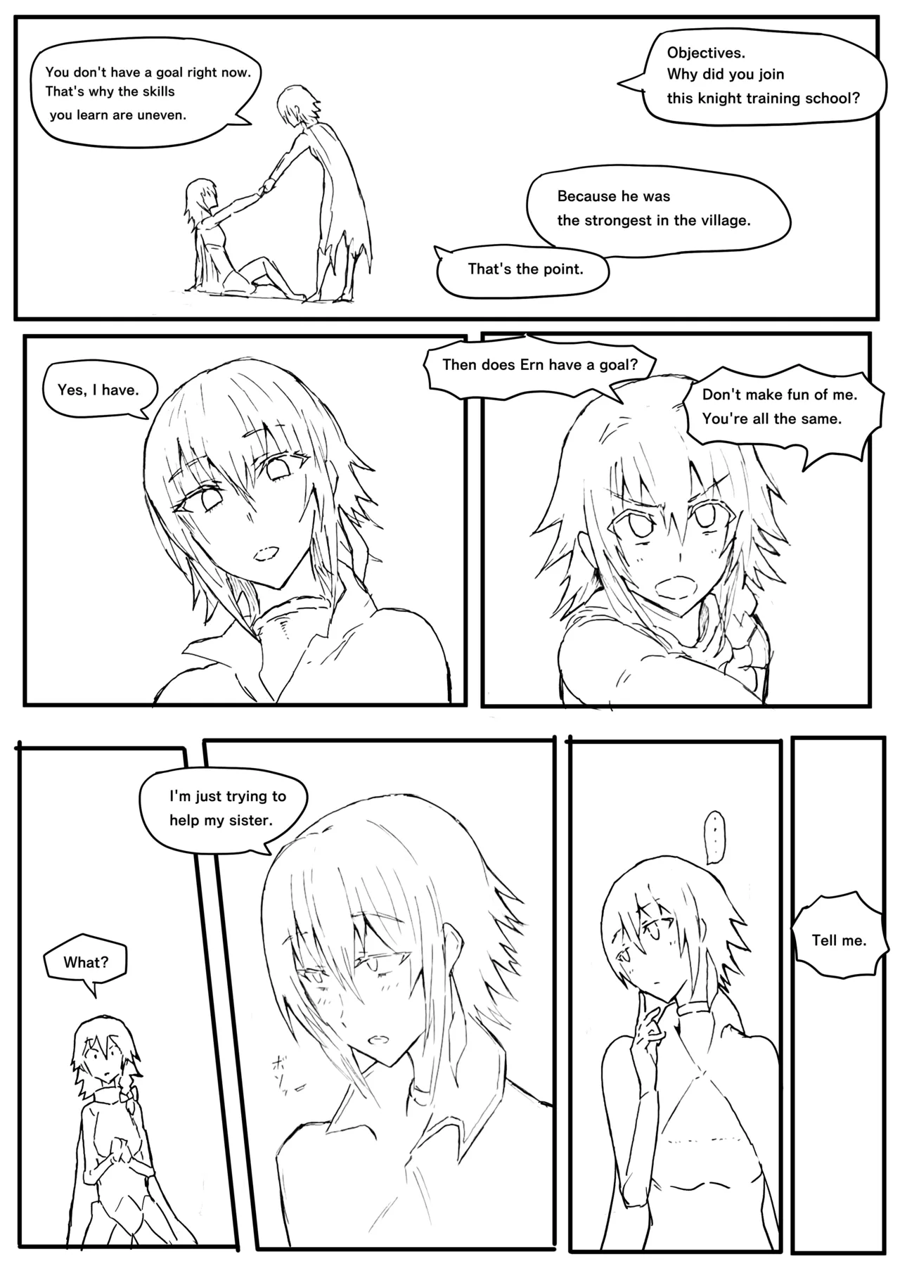 Raven Chapter Chapter 2 - page 187