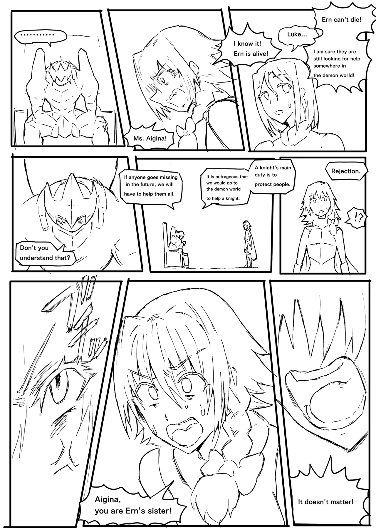 Raven Chapter Chapter 2 - page 191