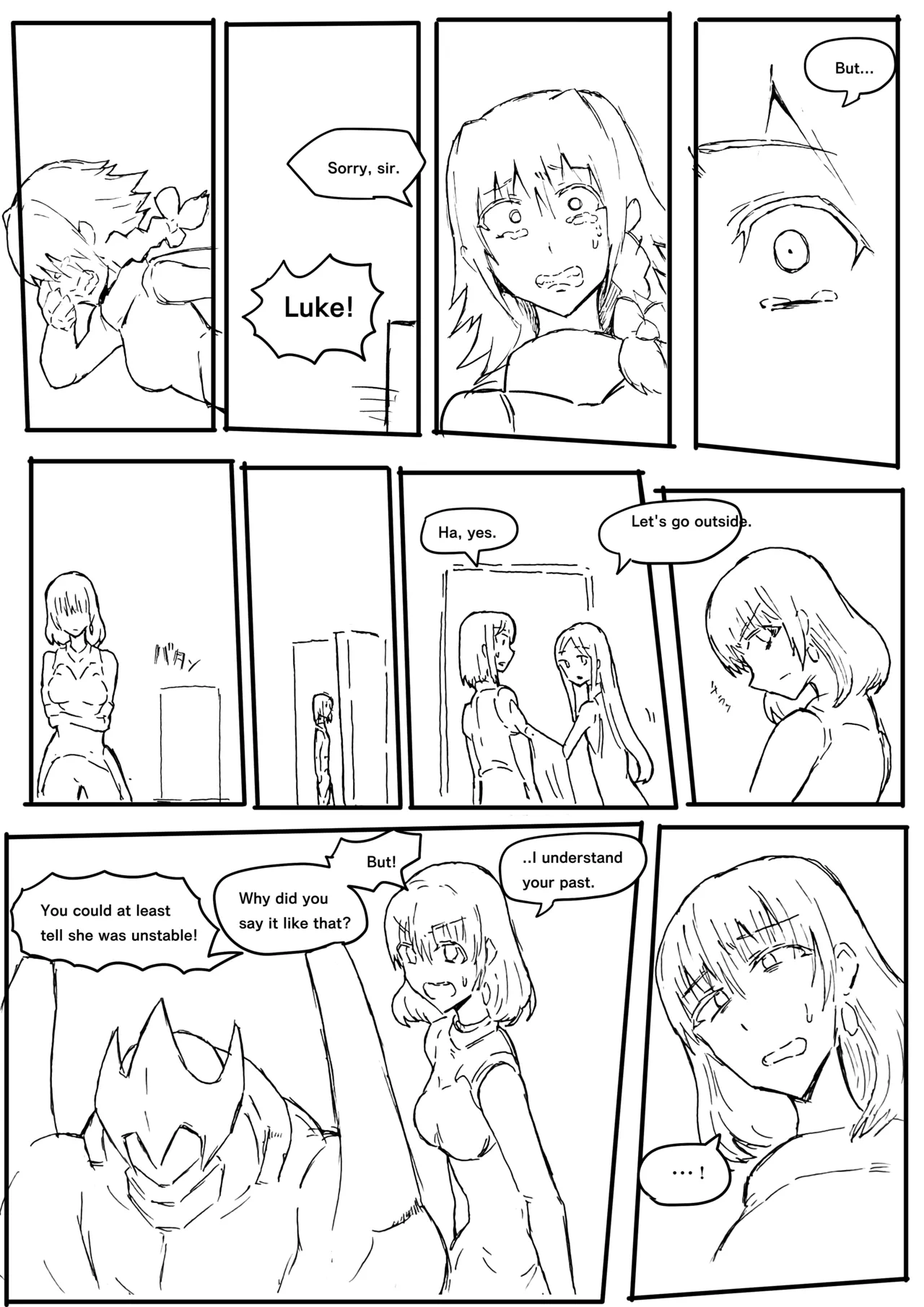 Raven Chapter Chapter 2 - page 193