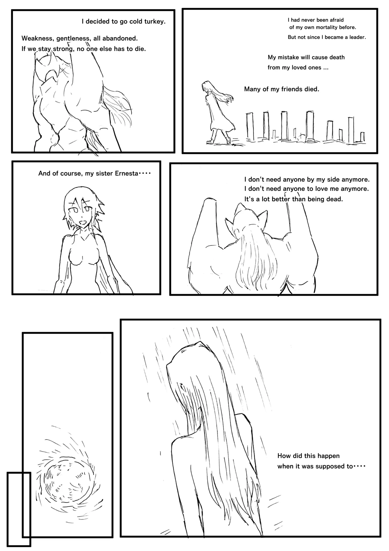 Raven Chapter Chapter 2 - page 196