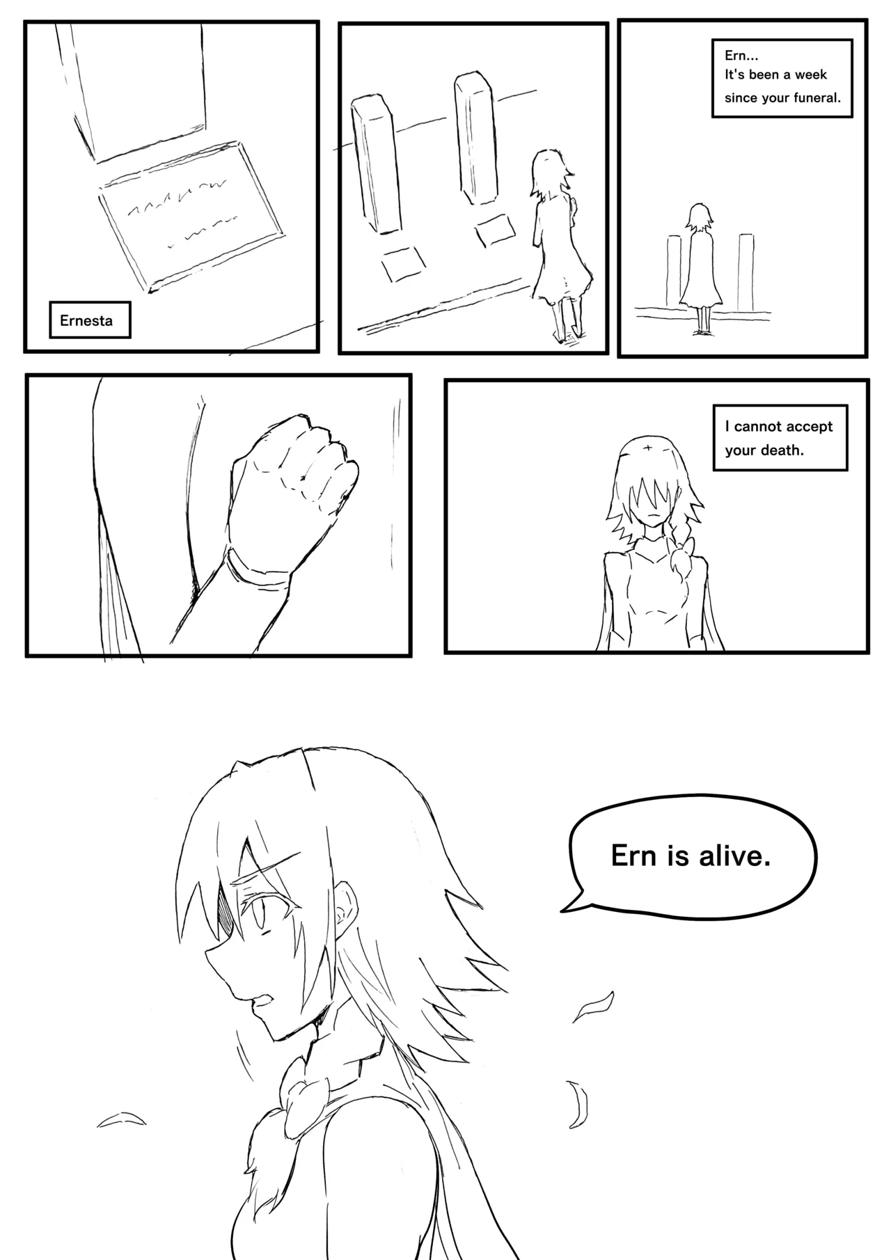 Raven Chapter Chapter 2 - page 197