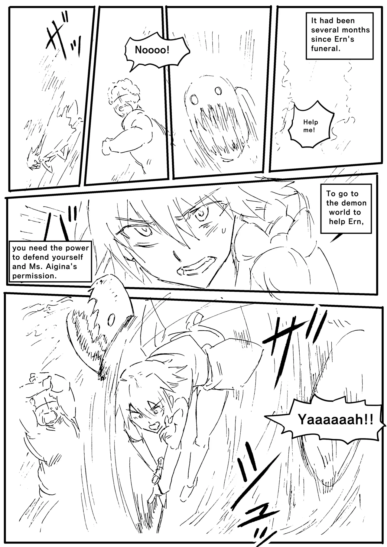 Raven Chapter Chapter 2 - page 199