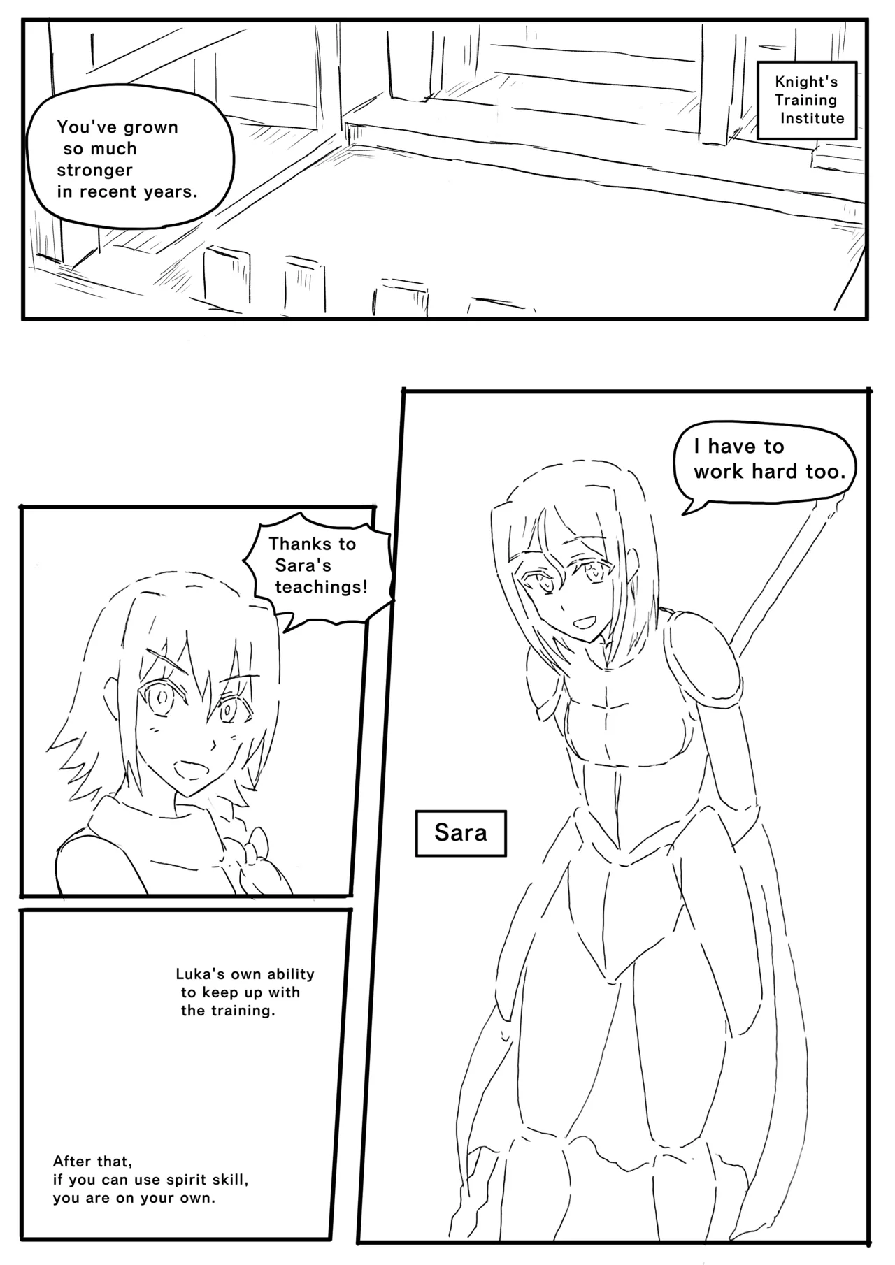 Raven Chapter Chapter 2 - page 202