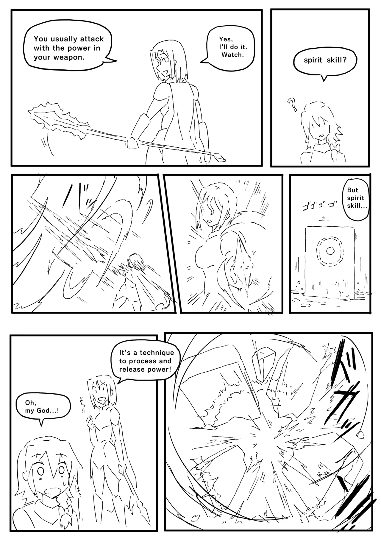 Raven Chapter Chapter 2 - page 203