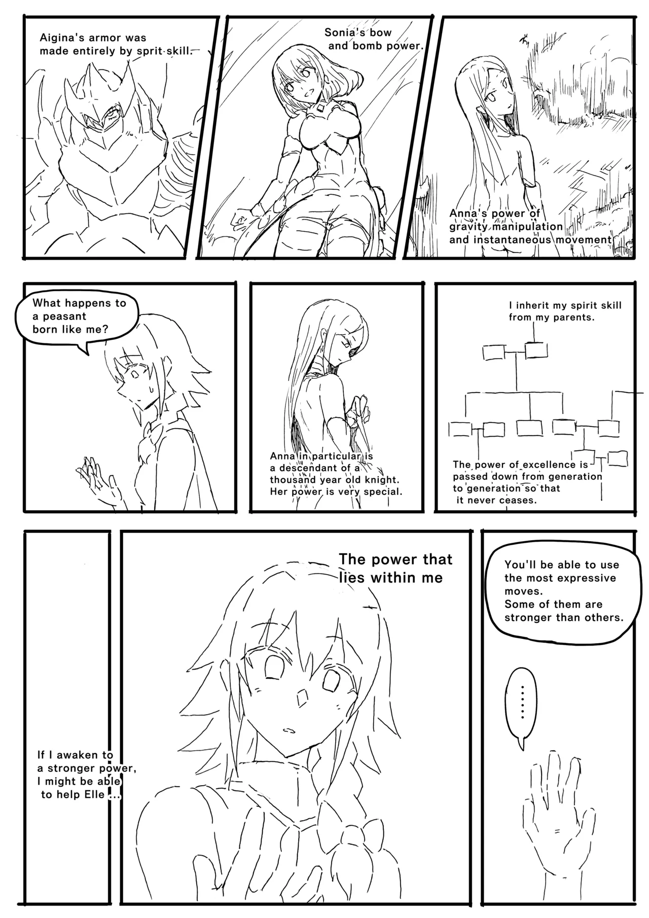 Raven Chapter Chapter 2 - page 204