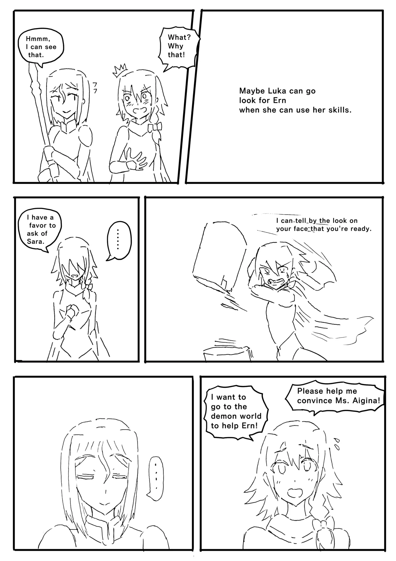 Raven Chapter Chapter 2 - page 205