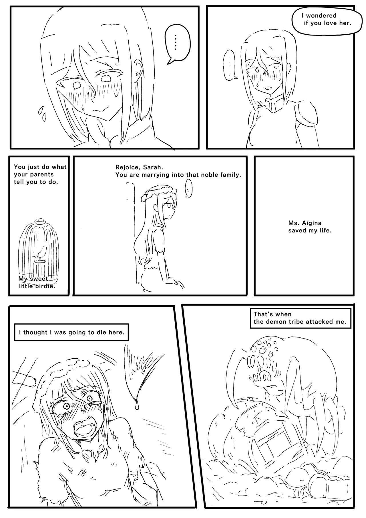 Raven Chapter Chapter 2 - page 208