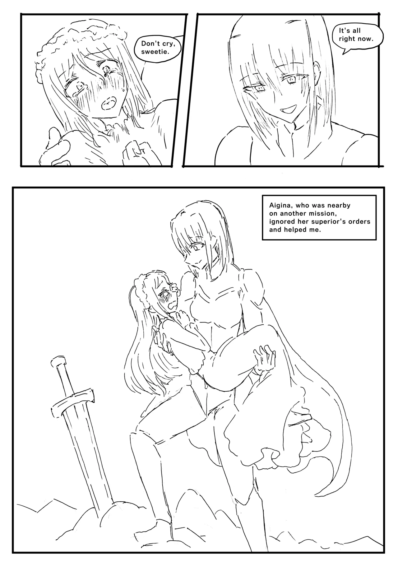 Raven Chapter Chapter 2 - page 210