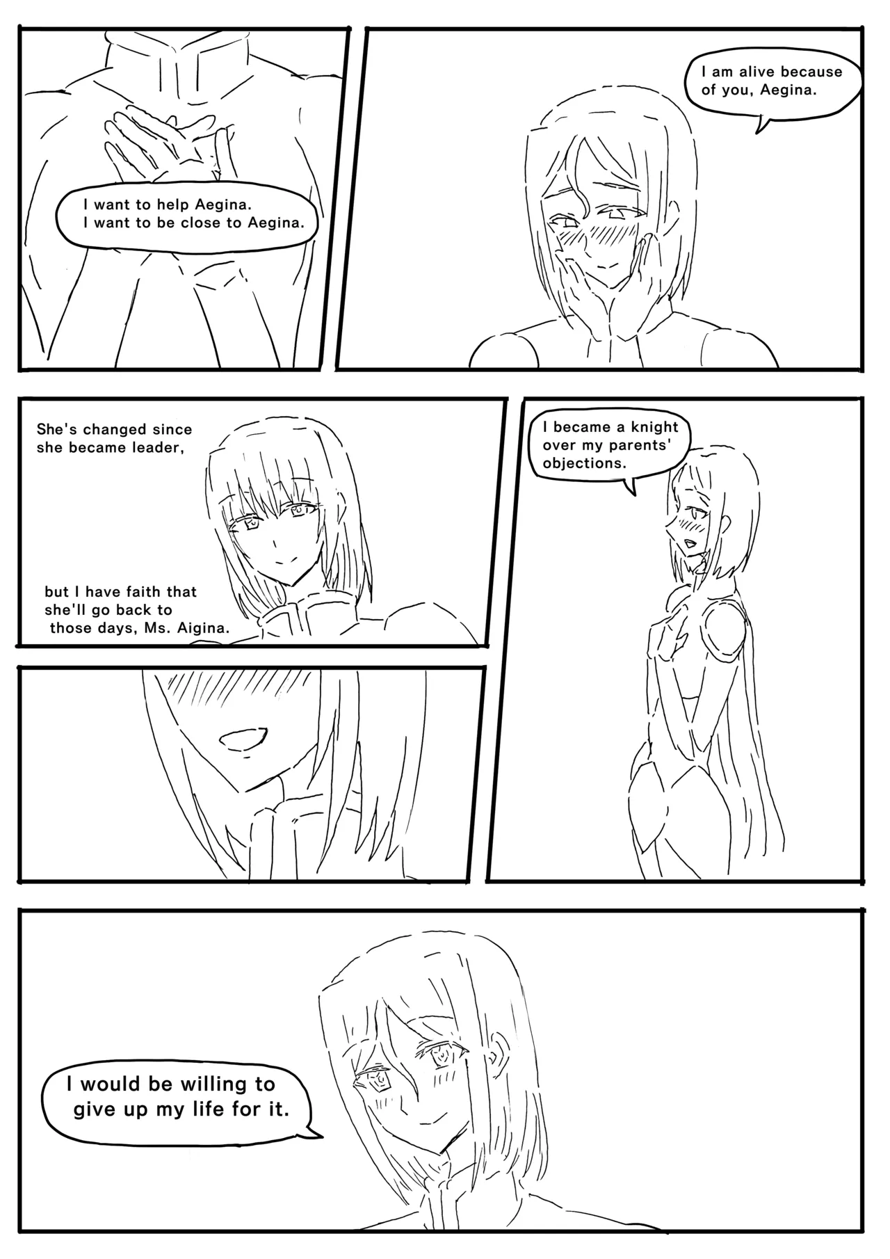 Raven Chapter Chapter 2 - page 211