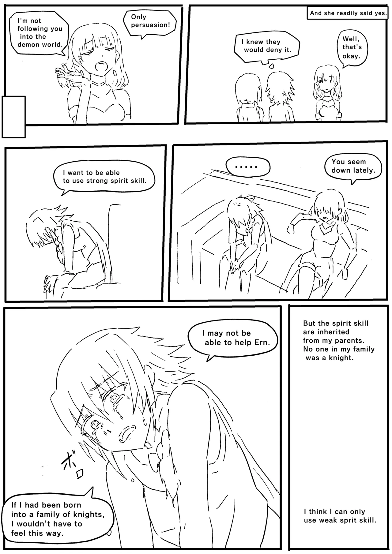 Raven Chapter Chapter 2 - page 214