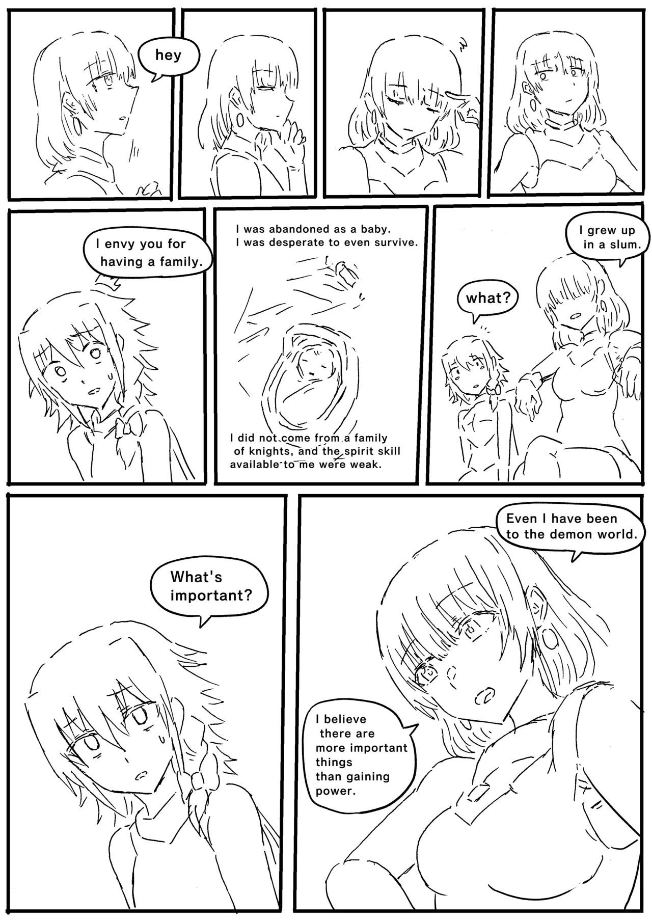 Raven Chapter Chapter 2 - page 215