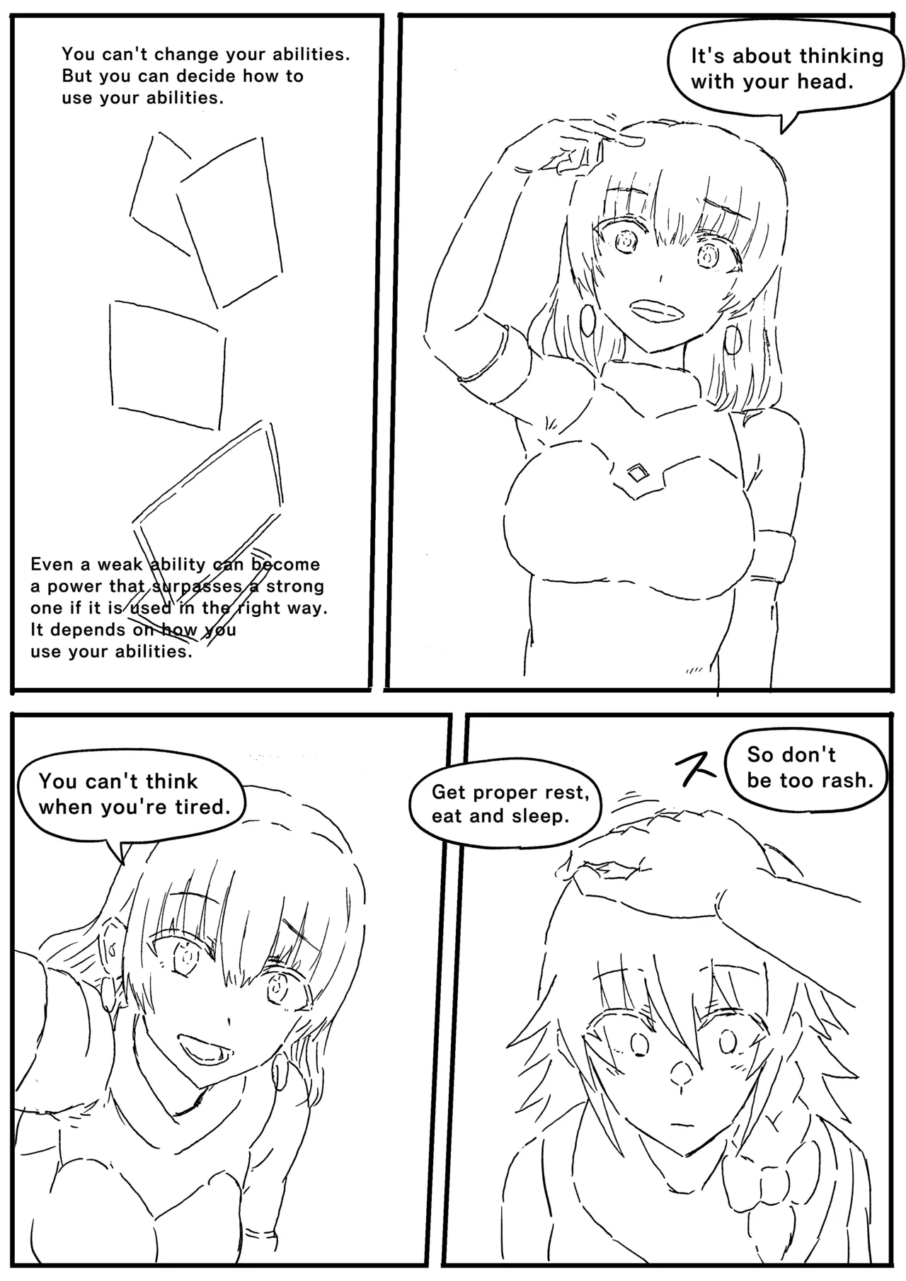 Raven Chapter Chapter 2 - page 216