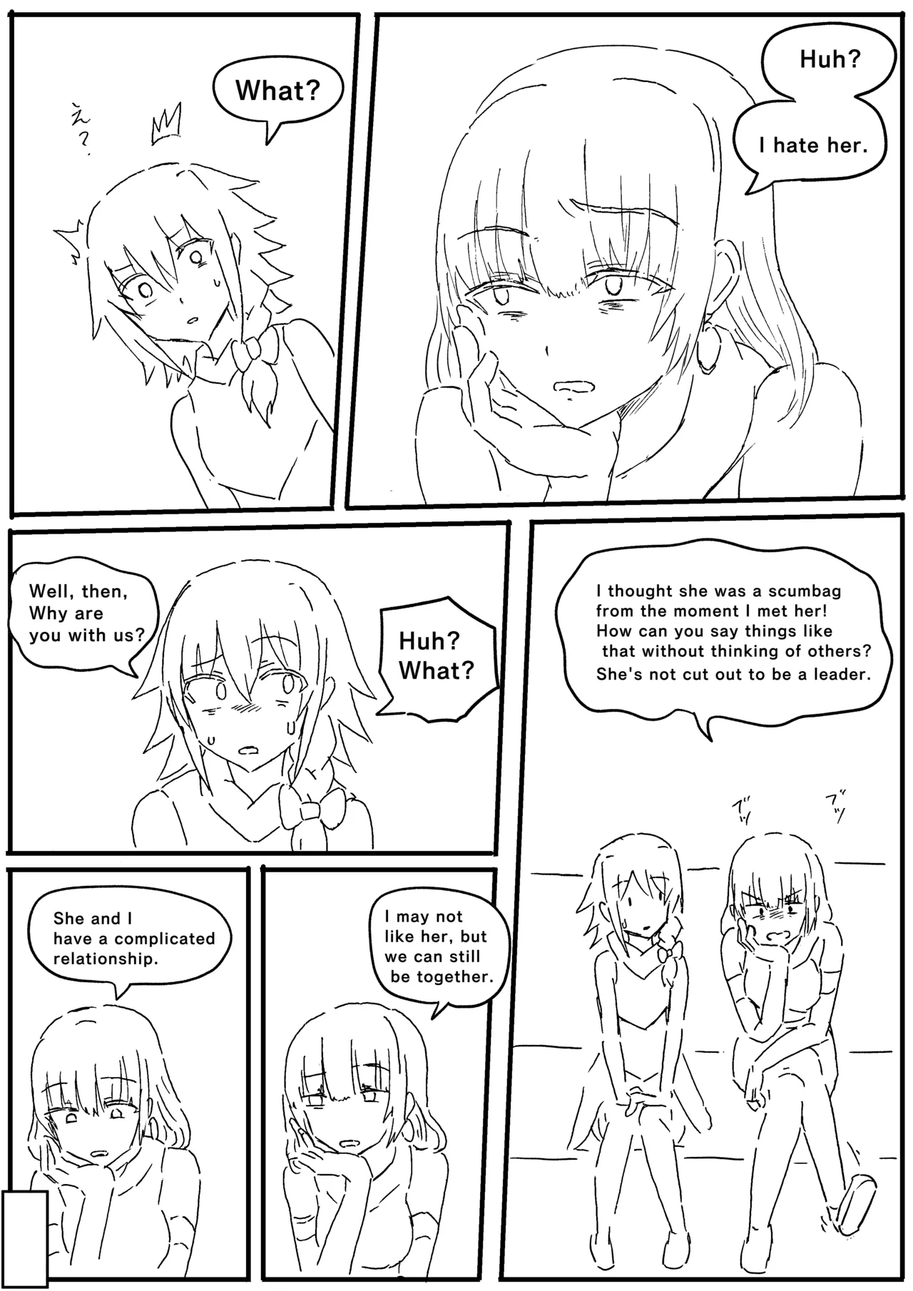 Raven Chapter Chapter 2 - page 218