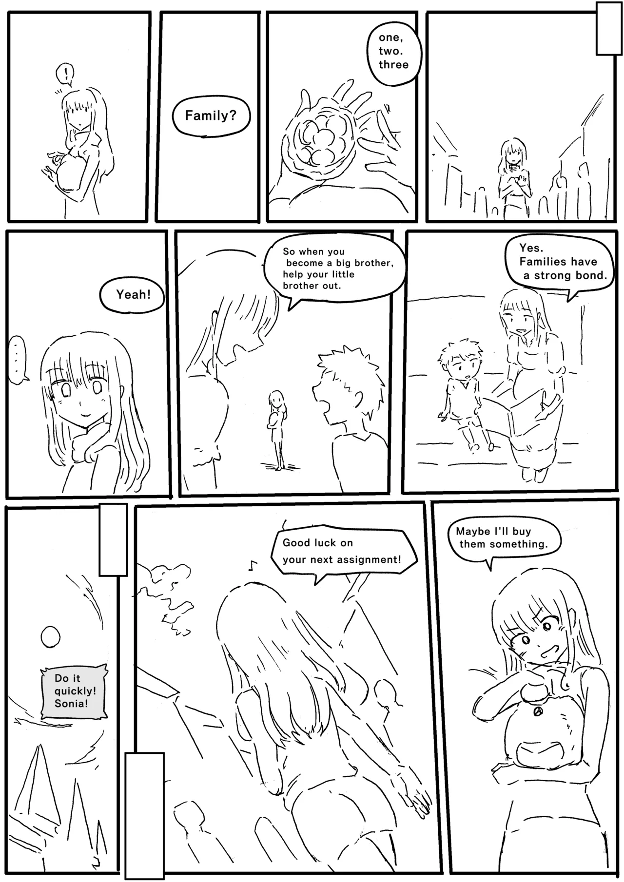 Raven Chapter Chapter 2 - page 220