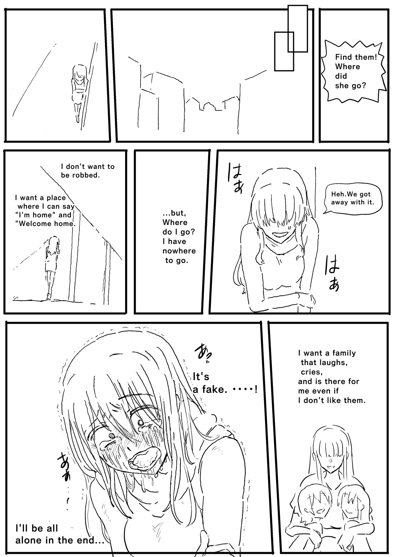 Raven Chapter Chapter 2 - page 223