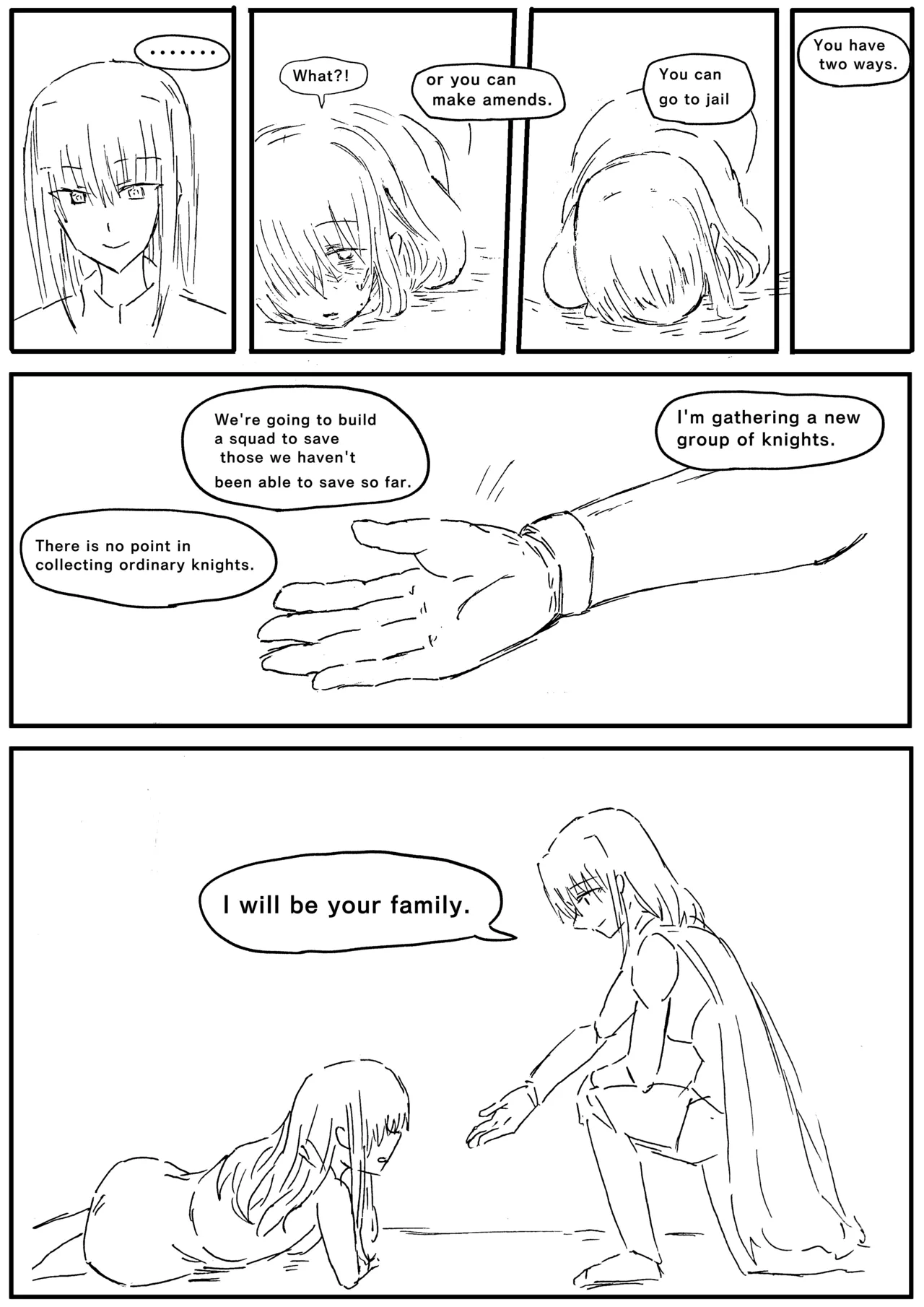 Raven Chapter Chapter 2 - page 227