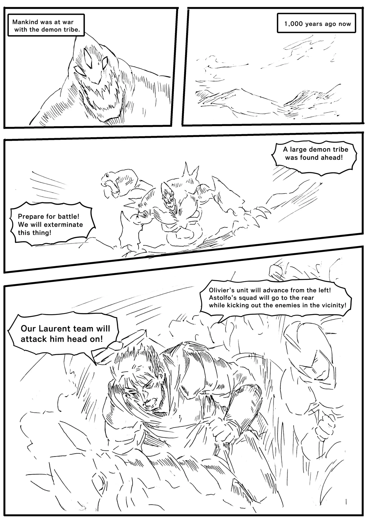 Raven Chapter Chapter 2 - page 230