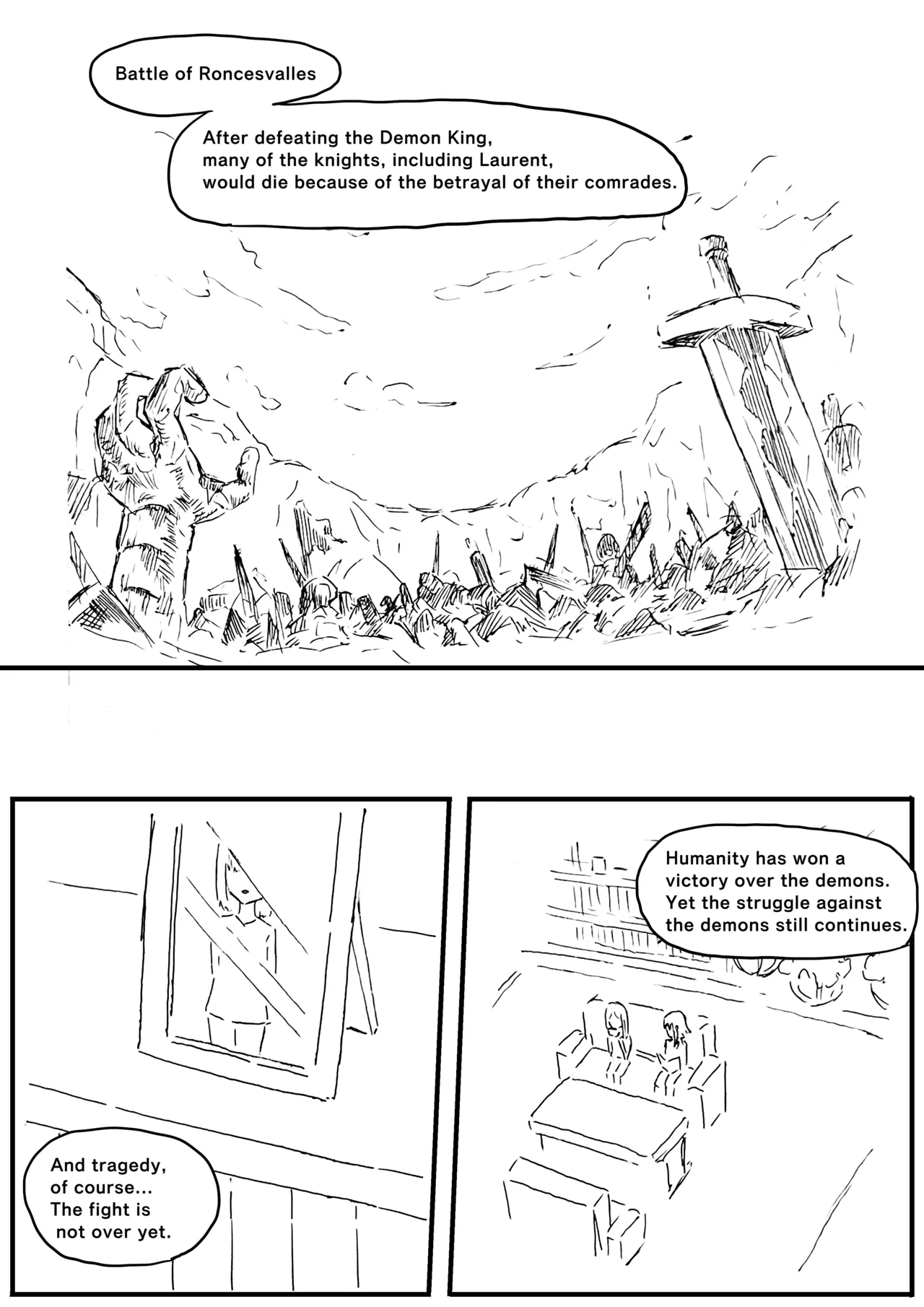 Raven Chapter Chapter 2 - page 233