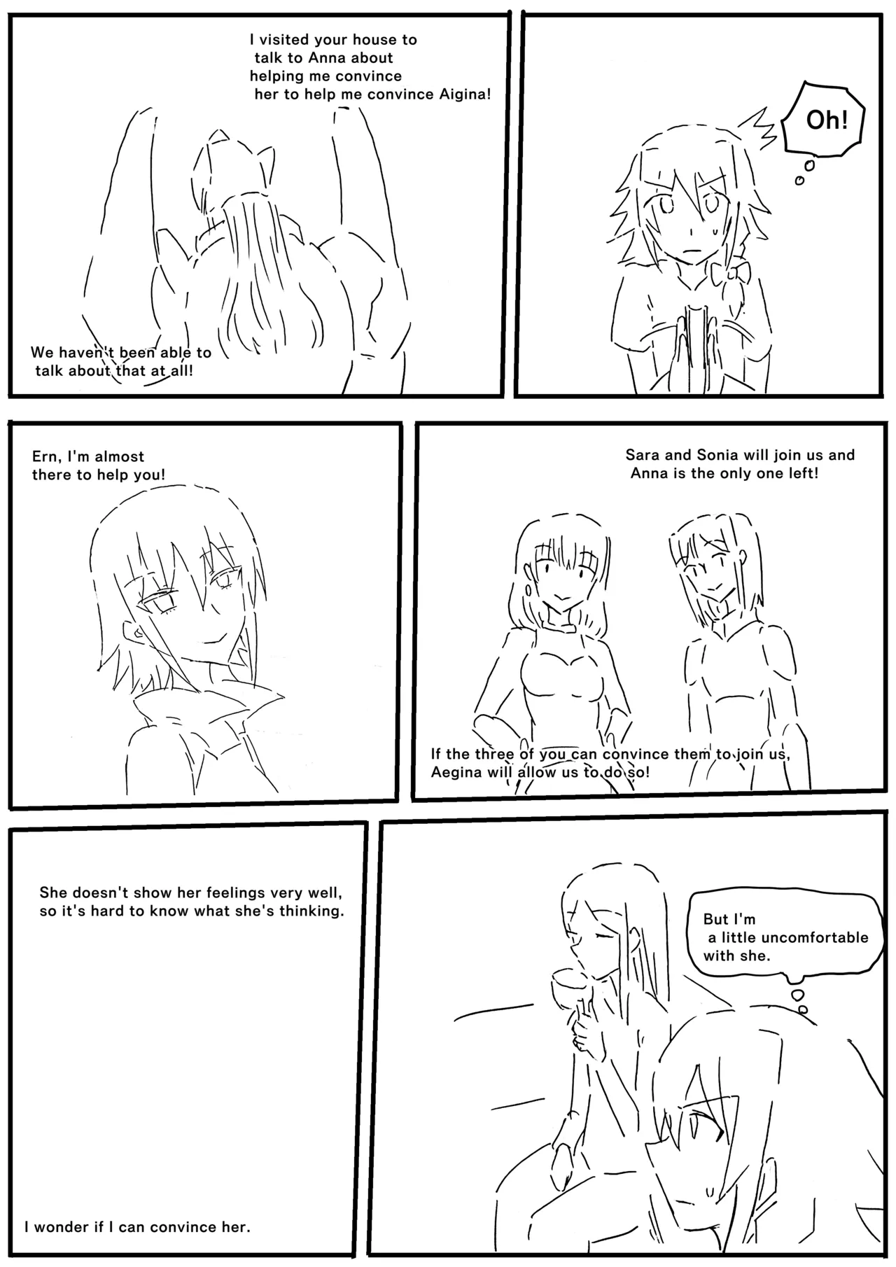 Raven Chapter Chapter 2 - page 234