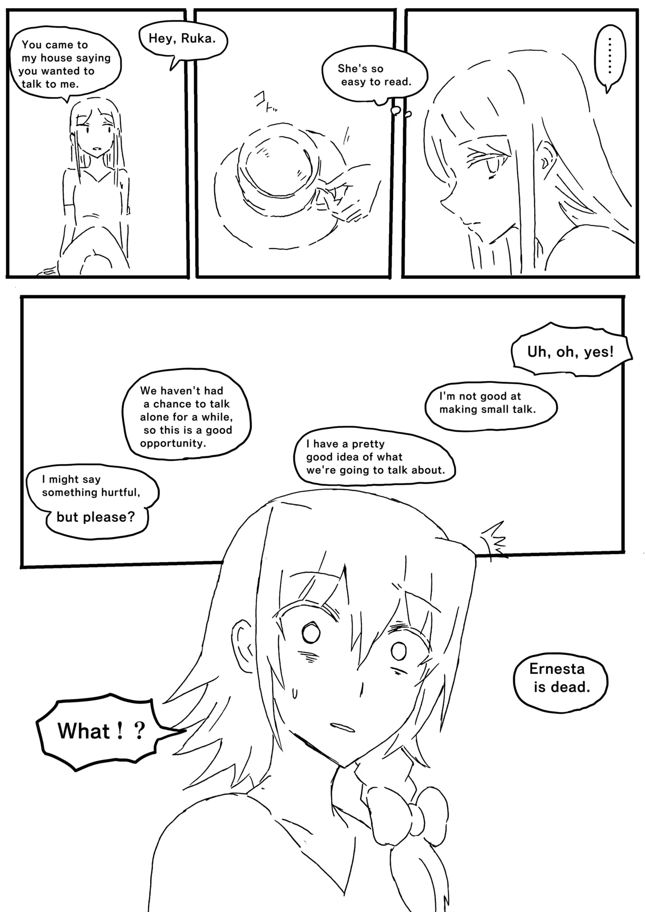 Raven Chapter Chapter 2 - page 235