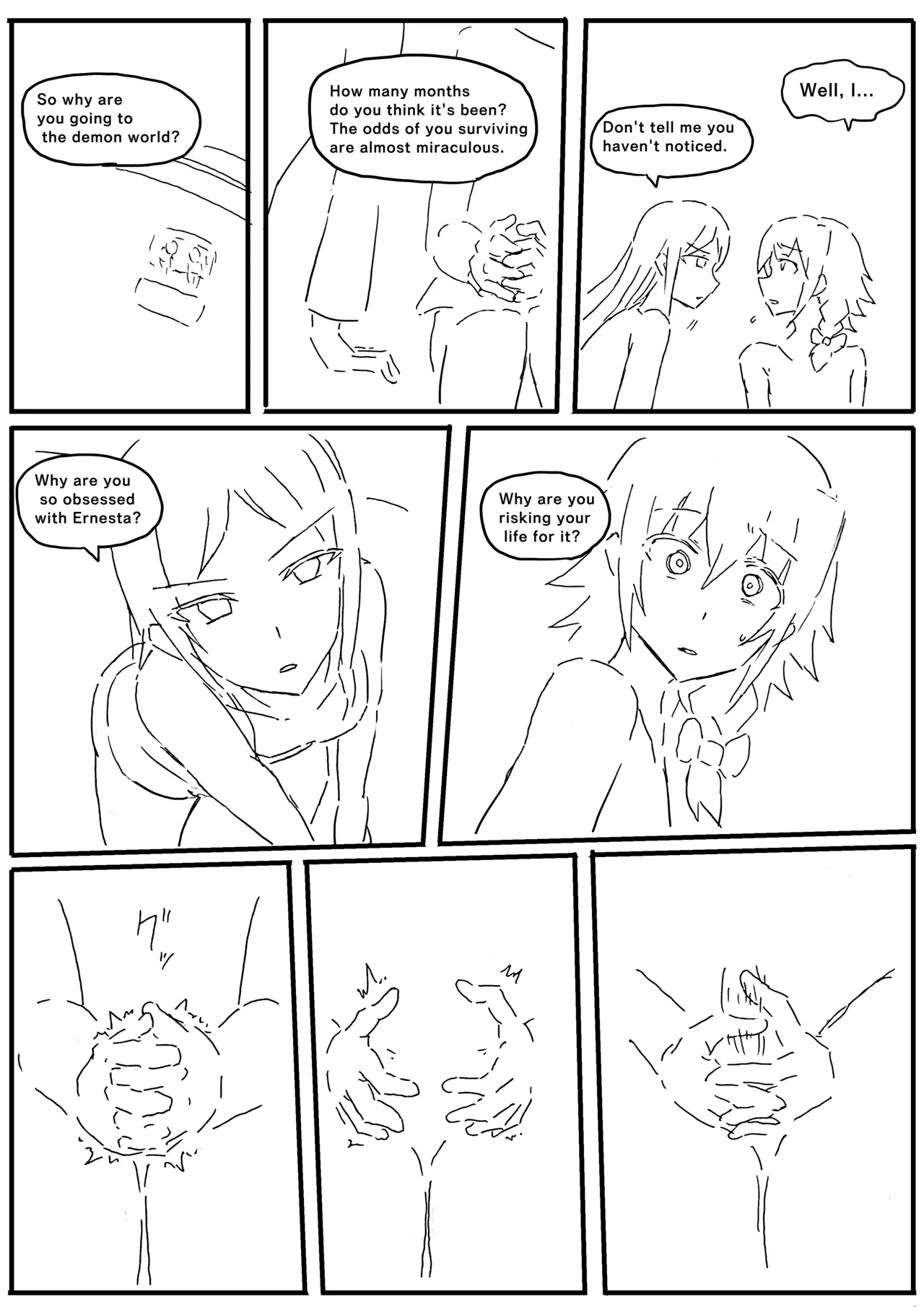 Raven Chapter Chapter 2 - page 236