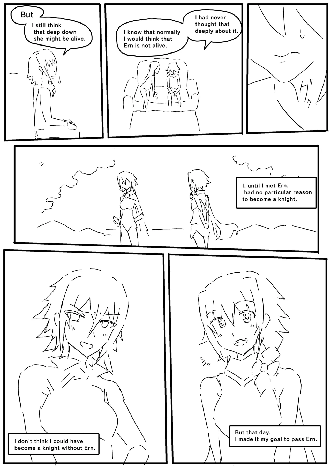 Raven Chapter Chapter 2 - page 237