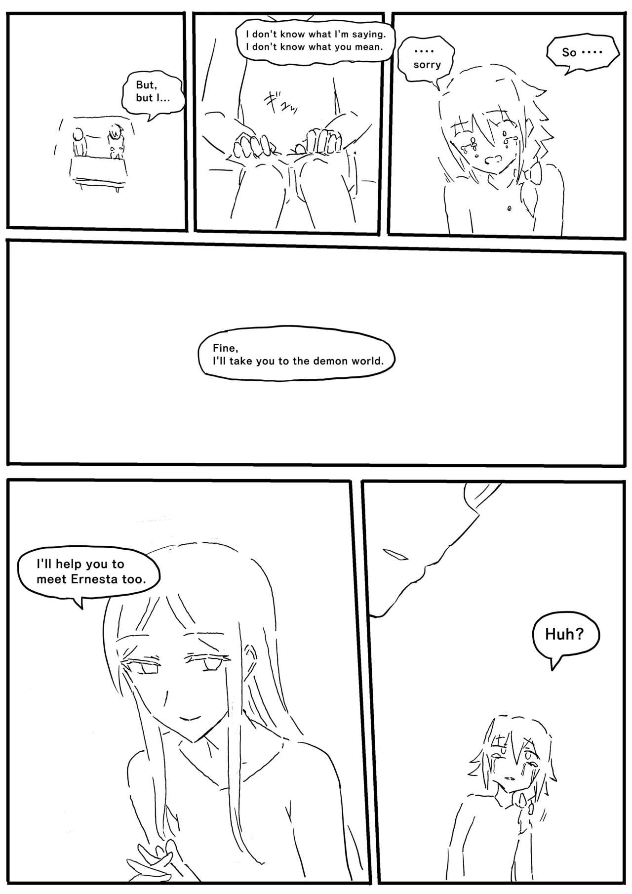 Raven Chapter Chapter 2 - page 240