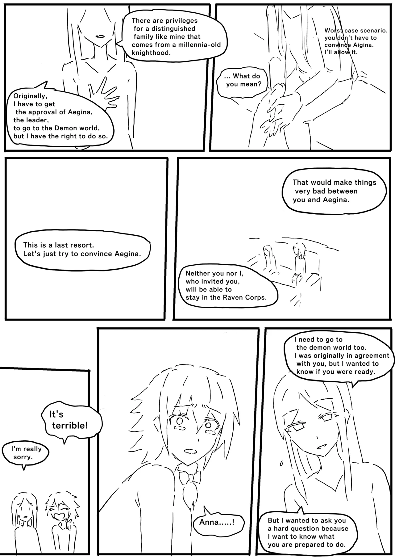 Raven Chapter Chapter 2 - page 241