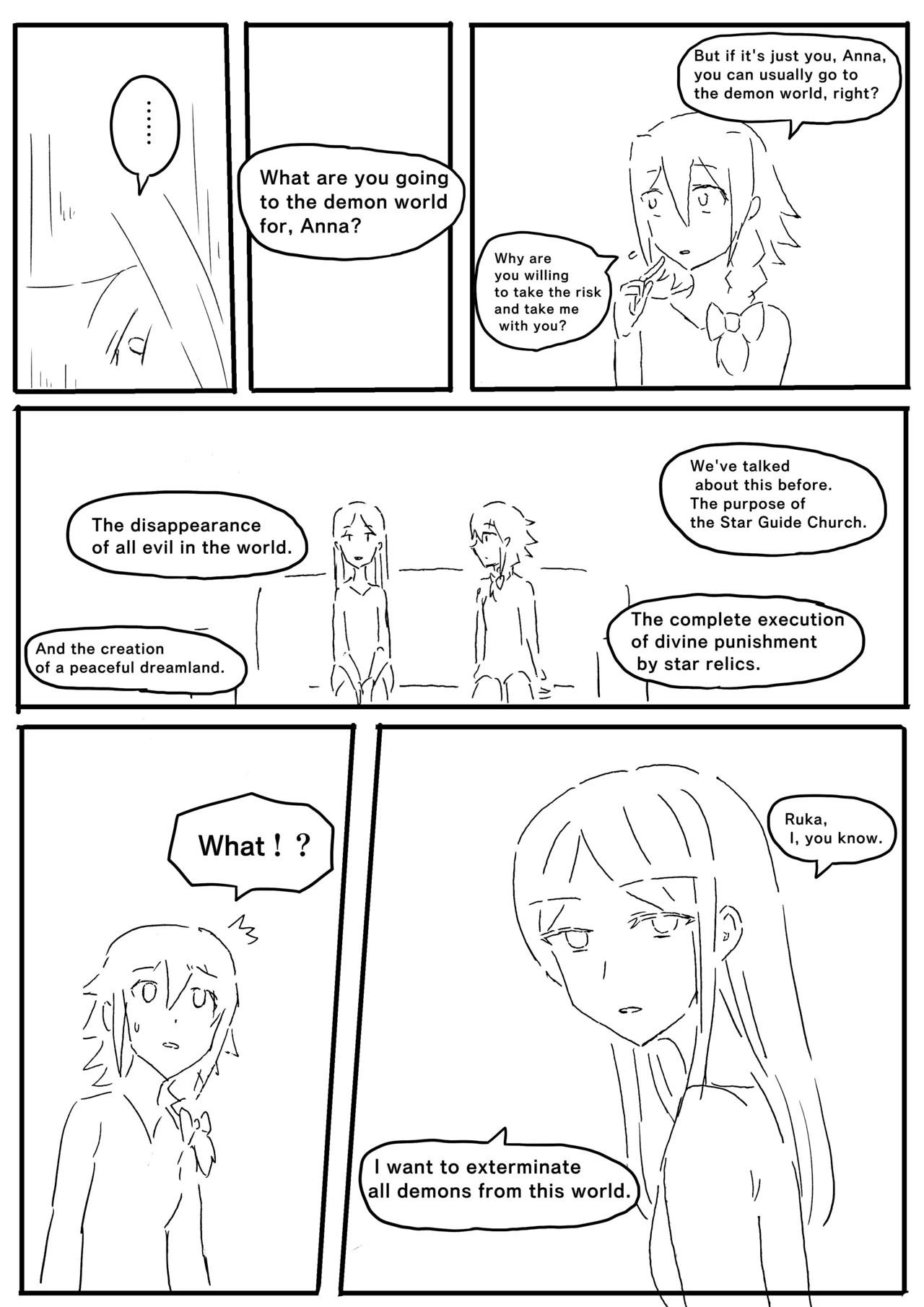 Raven Chapter Chapter 2 - page 242