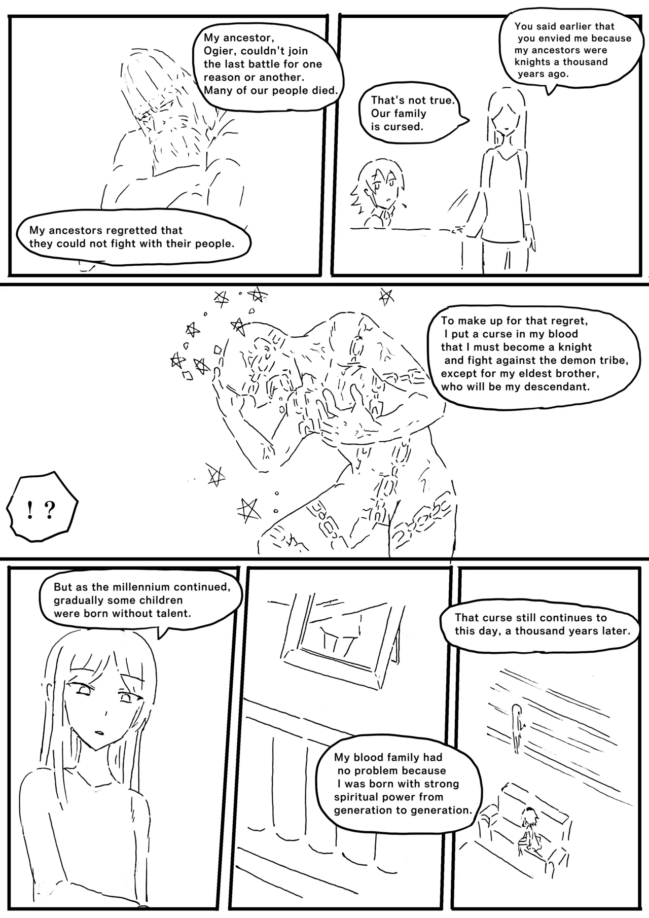 Raven Chapter Chapter 2 - page 243