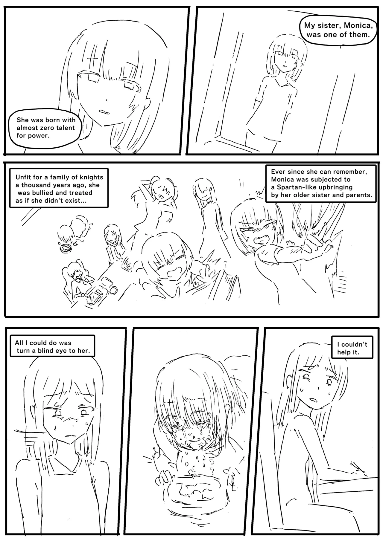 Raven Chapter Chapter 2 - page 244